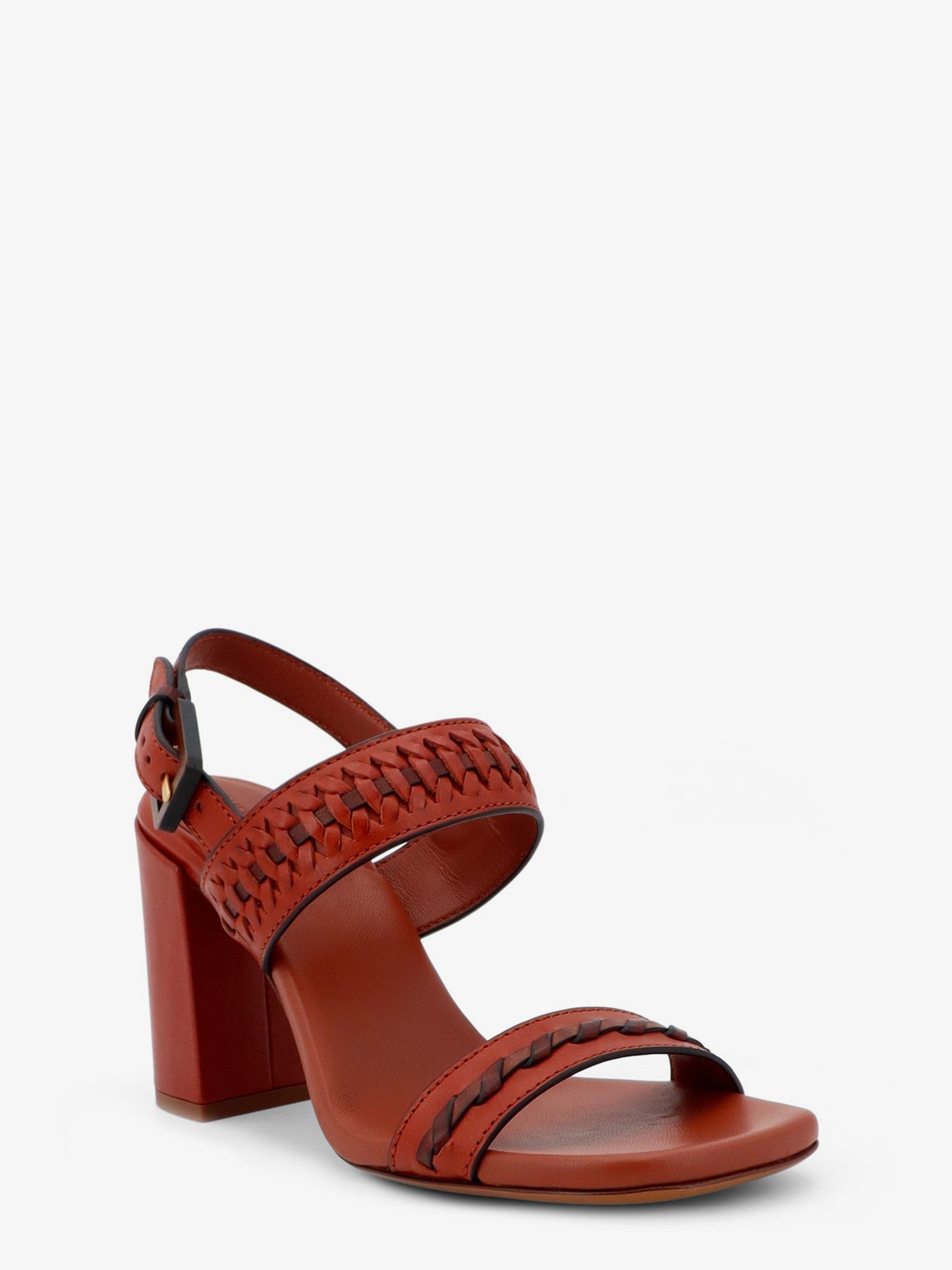 Zimmermann Women Alchemy 85 Leather Sandals
