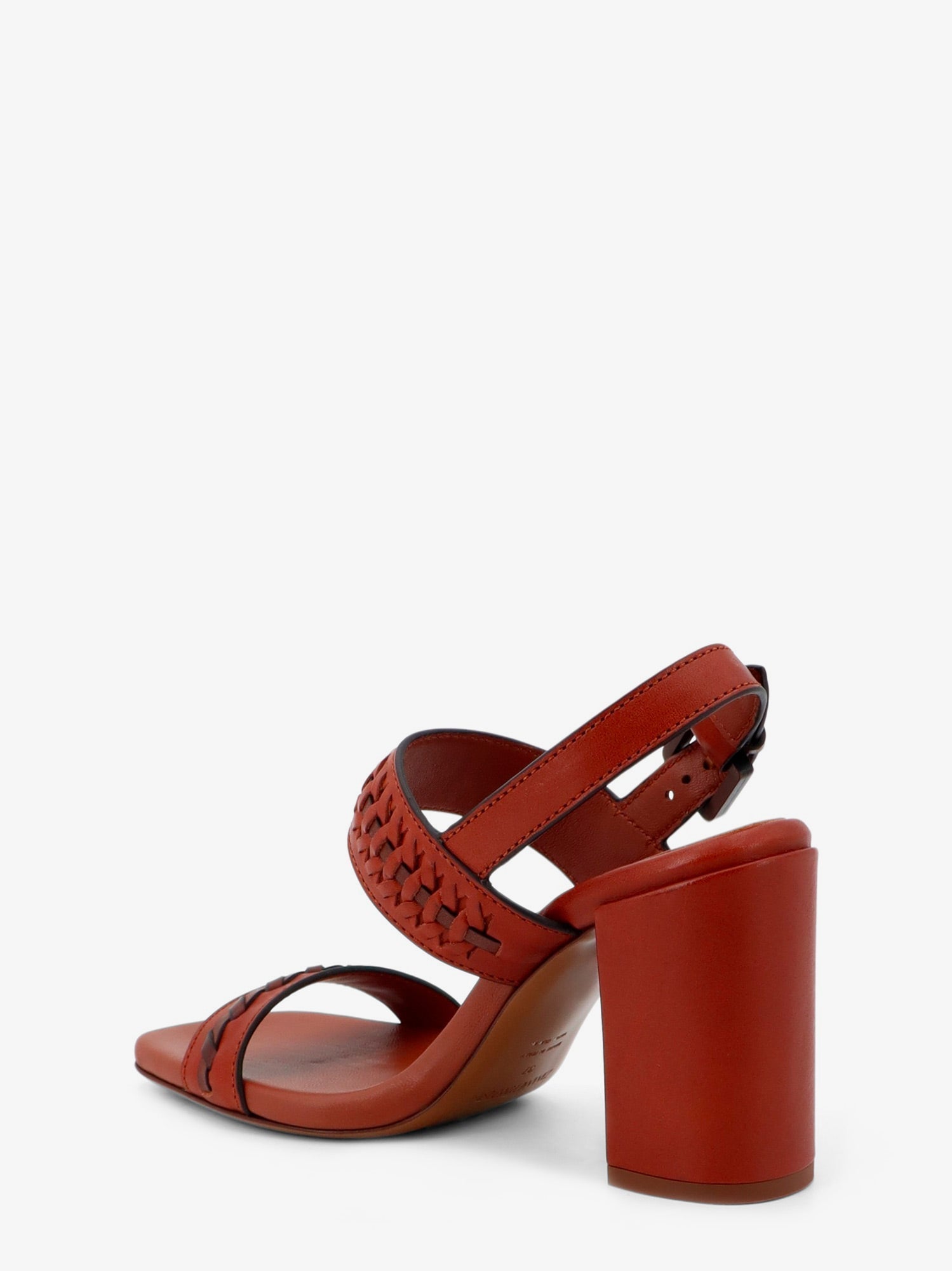 Zimmermann Women Alchemy 85 Leather Sandals