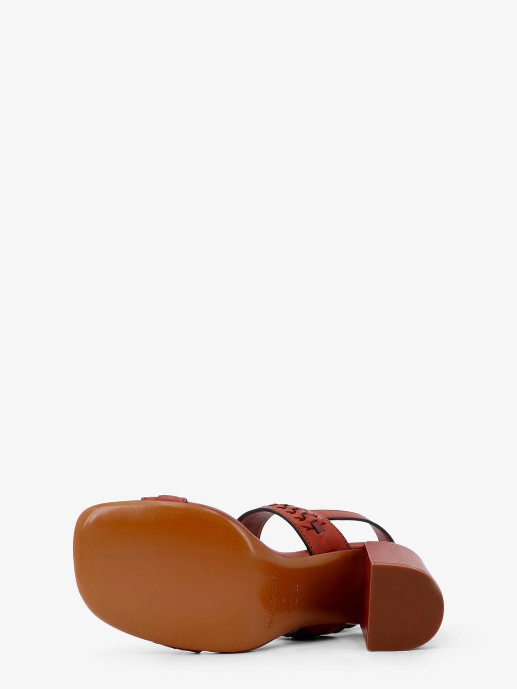 Zimmermann Women Alchemy 85 Leather Sandals