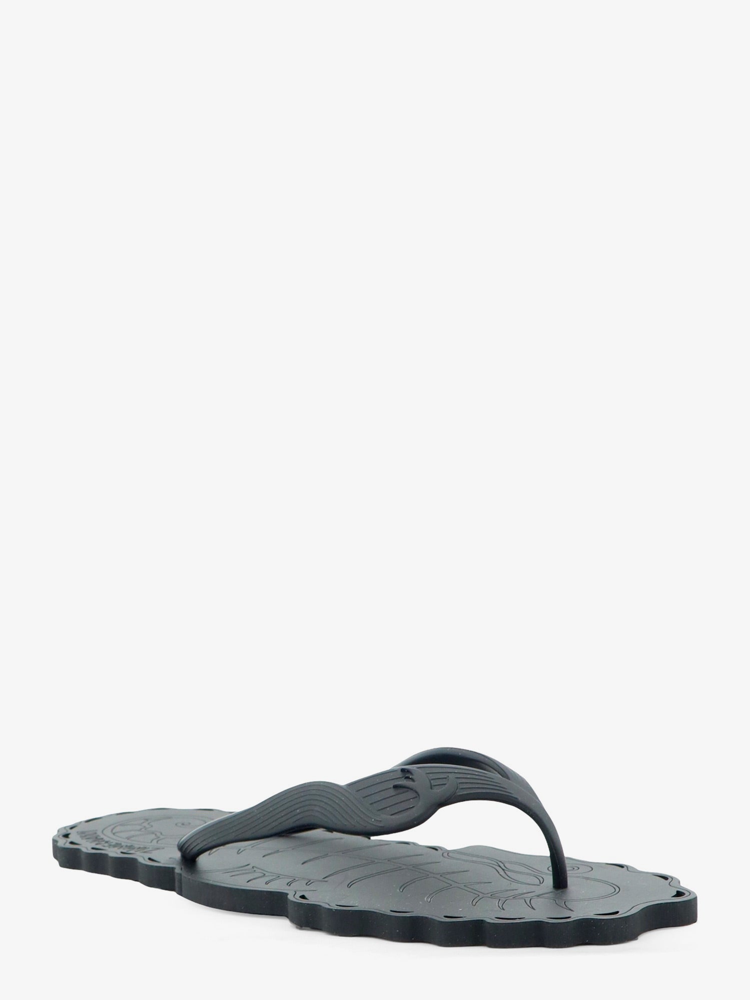 Zimmermann Women Seafoam Thong Rubber Sandals