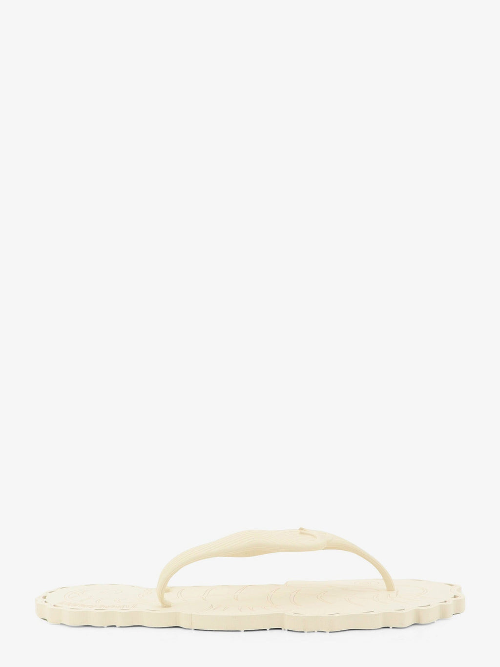 Zimmermann Women Seafoam Thong Rubber Sandals