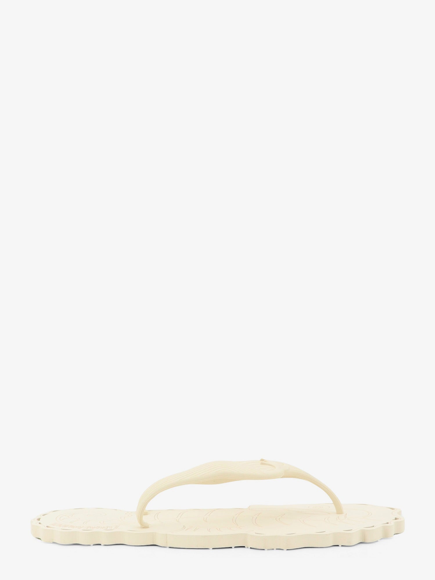 Zimmermann Women Seafoam Thong Rubber Sandals