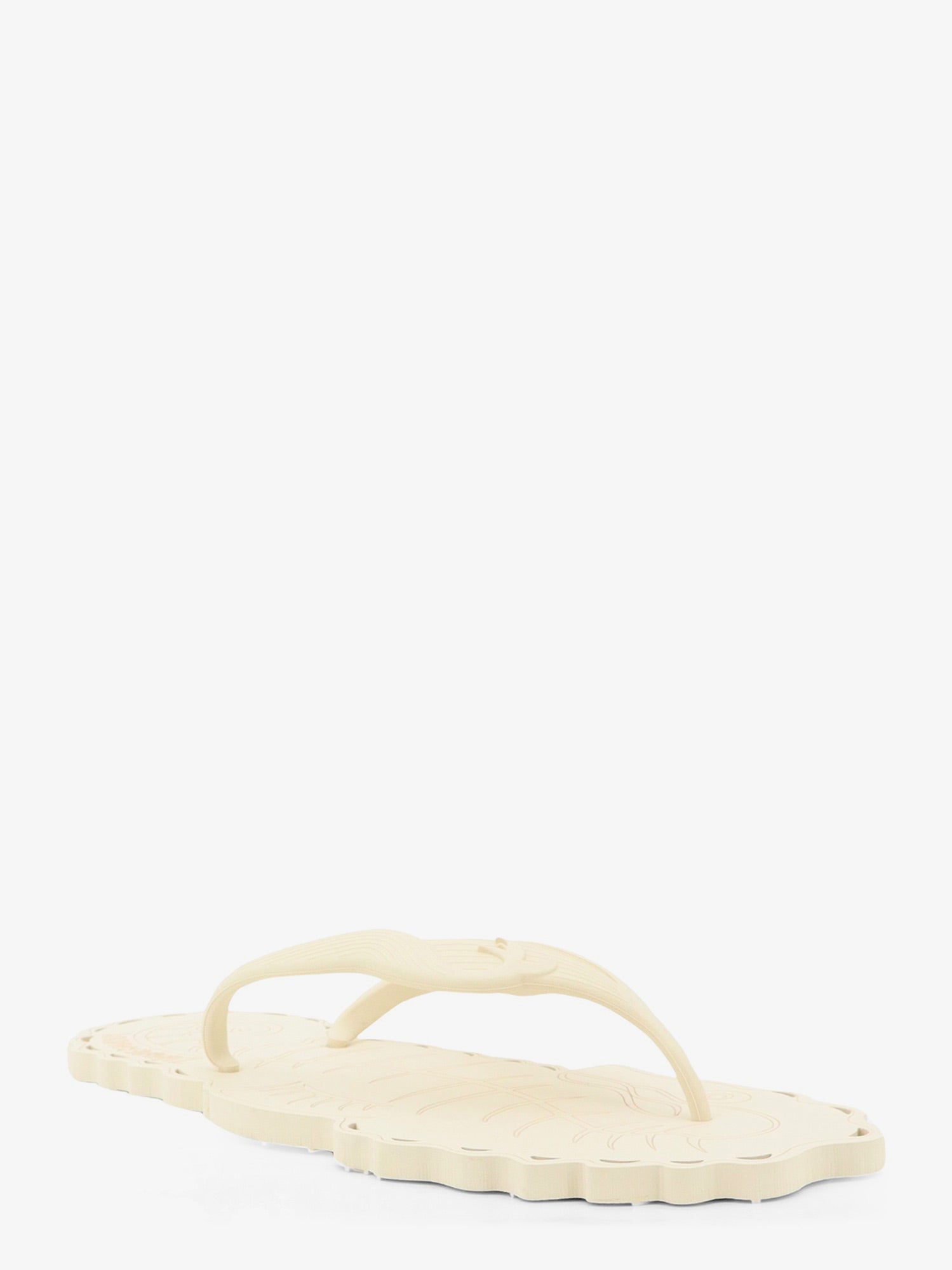 Zimmermann Women Seafoam Thong Rubber Sandals