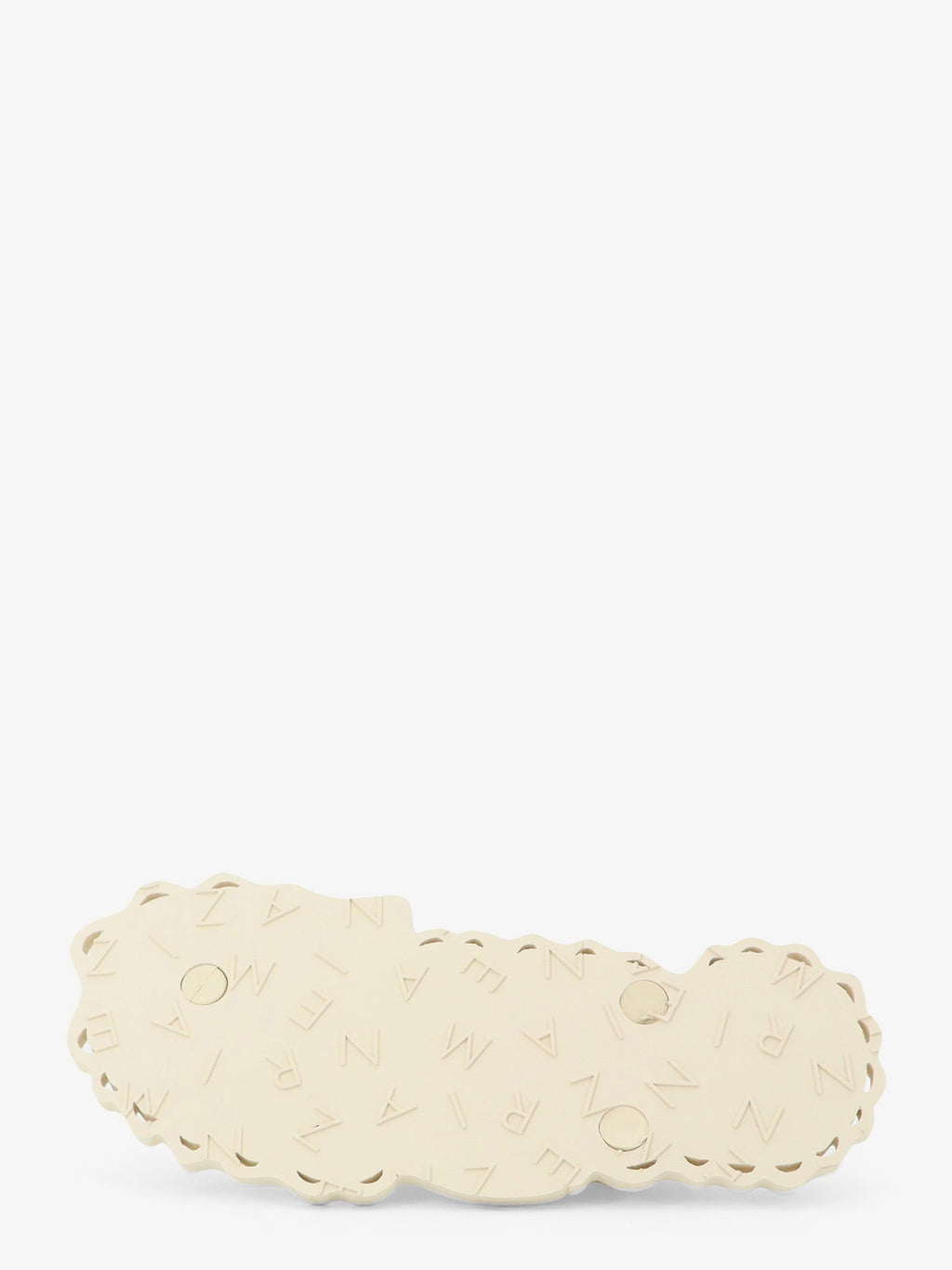 Zimmermann Women Seafoam Thong Rubber Sandals
