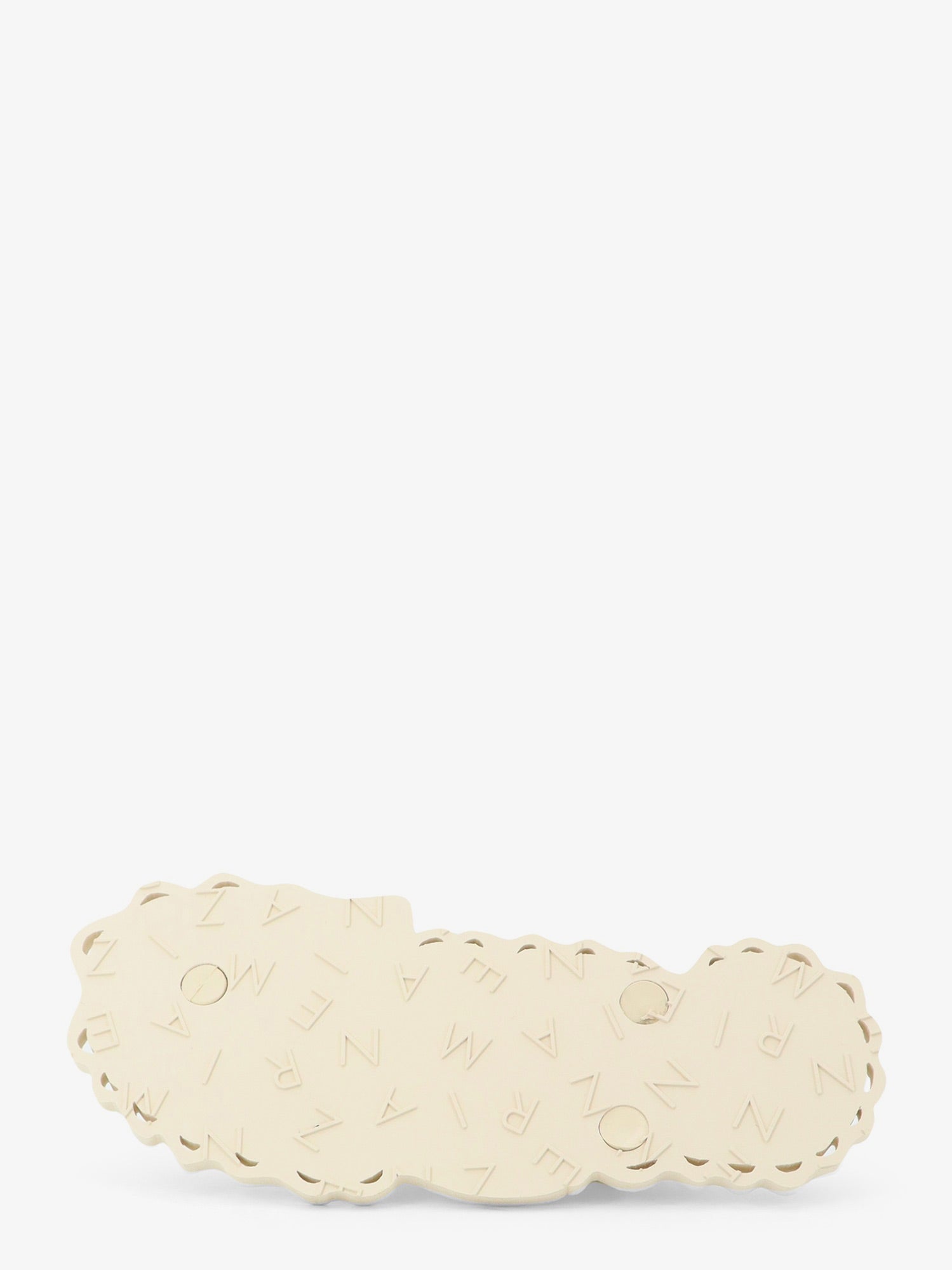 Zimmermann Women Seafoam Thong Rubber Sandals