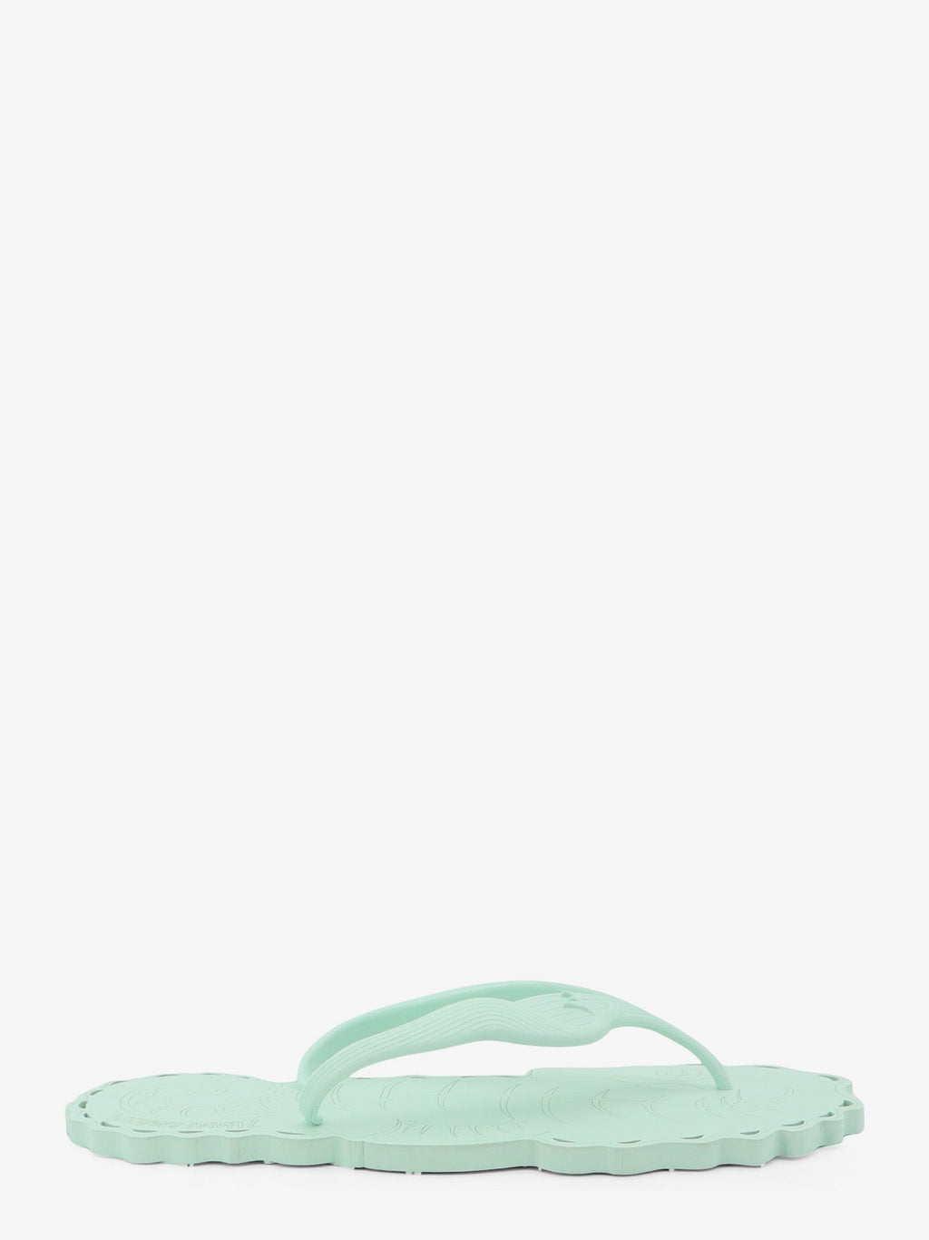 Zimmermann Women Seafoam Thong Rubber Sandals