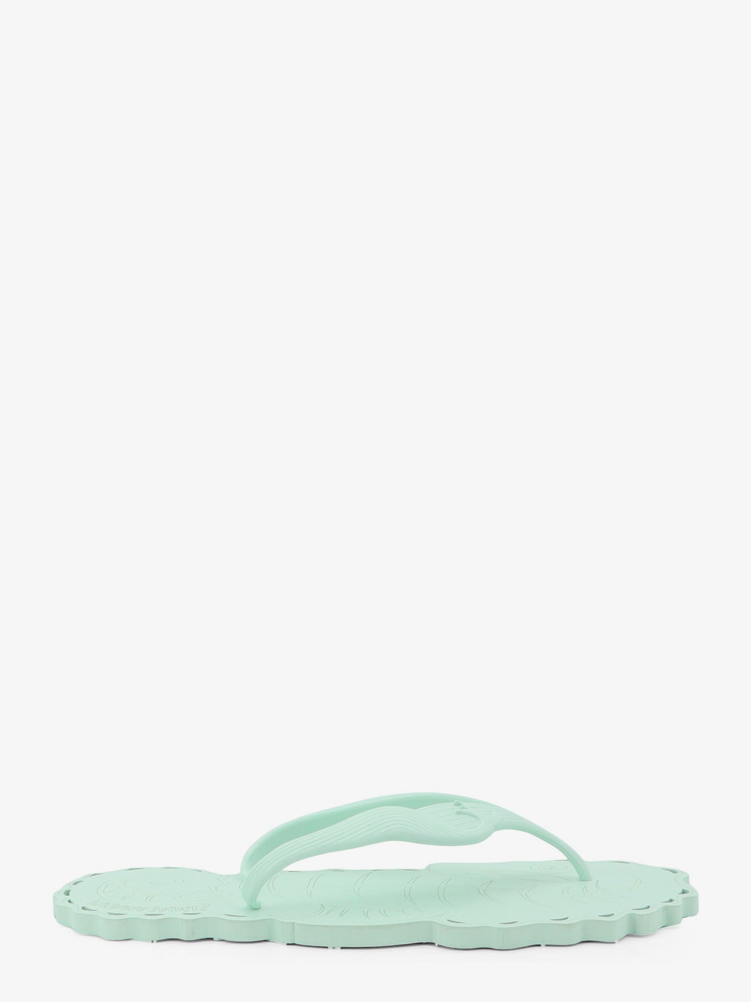 Zimmermann Women Seafoam Thong Rubber Sandals