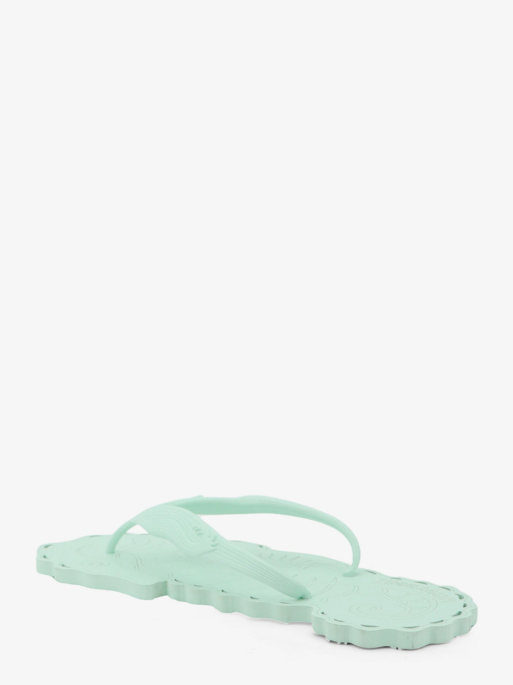 Zimmermann Women Seafoam Thong Rubber Sandals