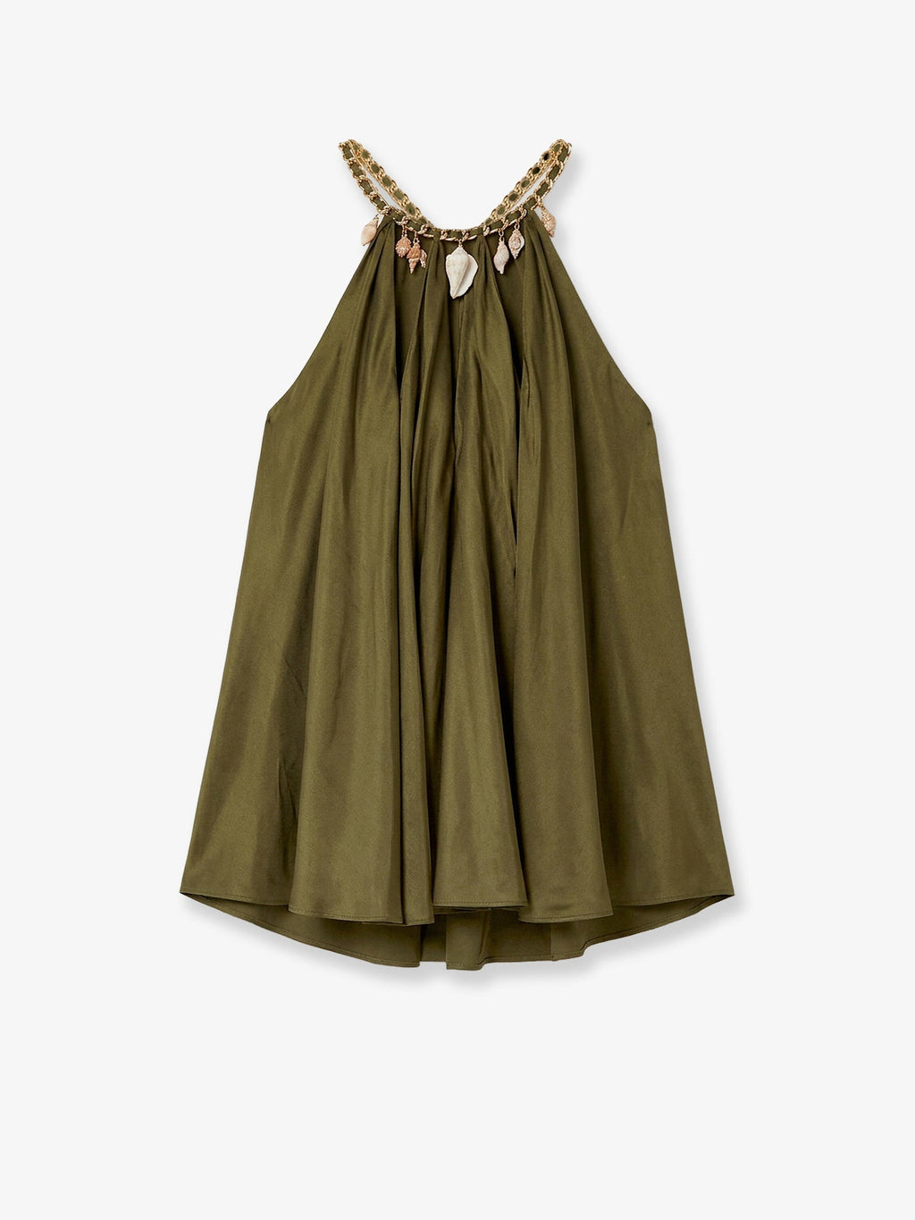 Zimmermann Women Mahon Silk Top