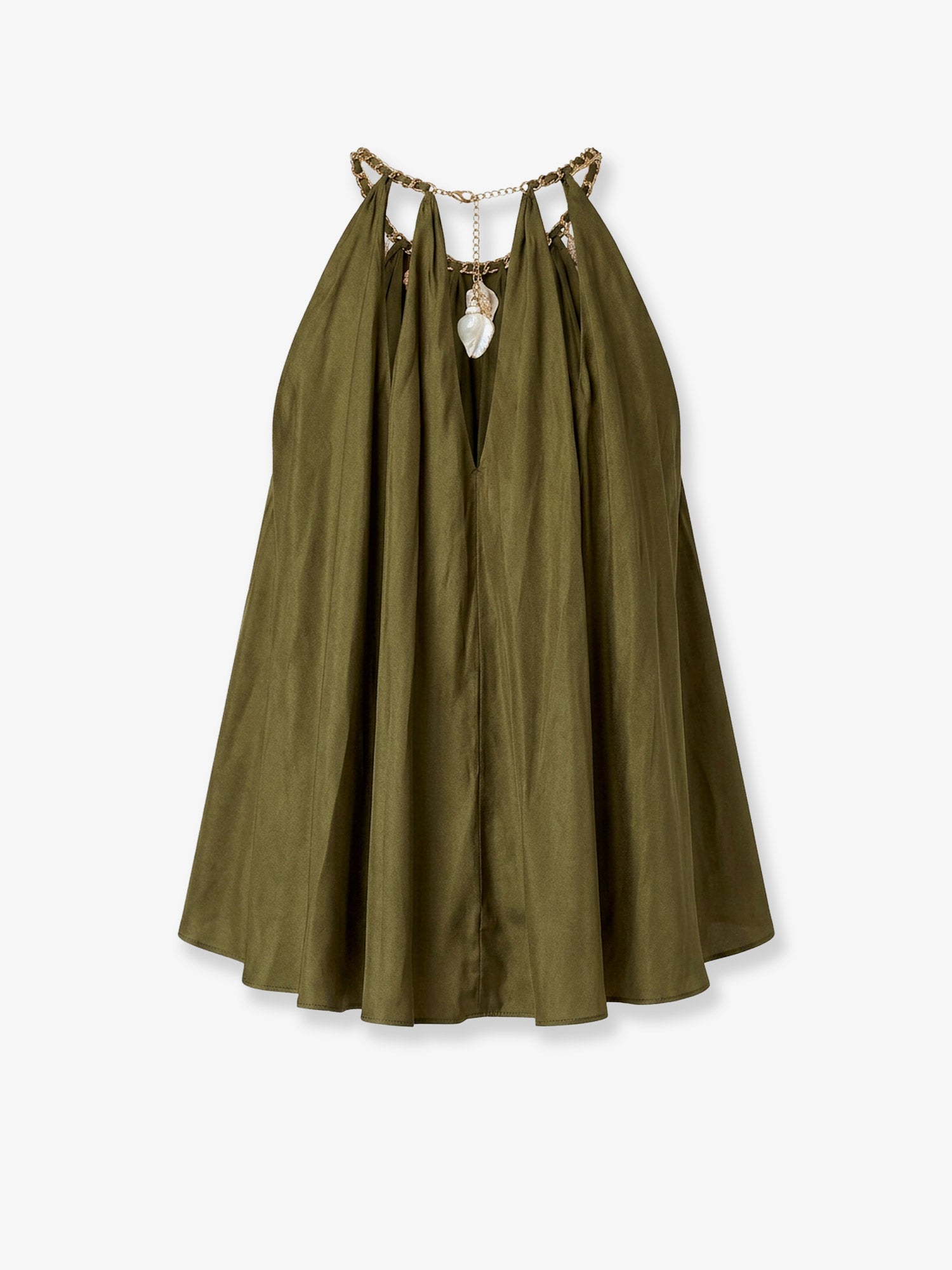 Zimmermann Women Mahon Silk Top
