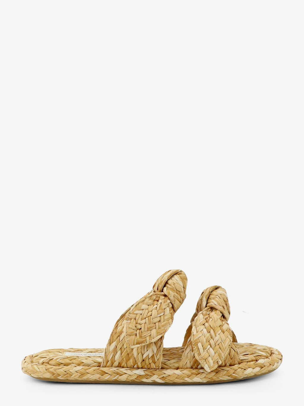 Zimmermann Women Carousel Raffia Sandals