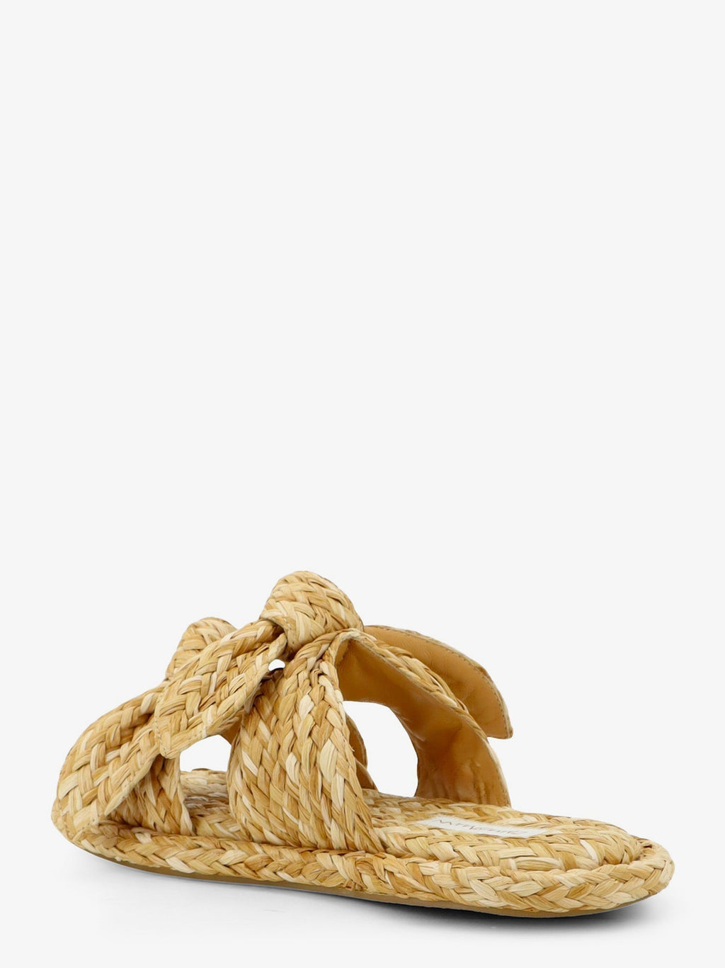 Zimmermann Women Carousel Raffia Sandals
