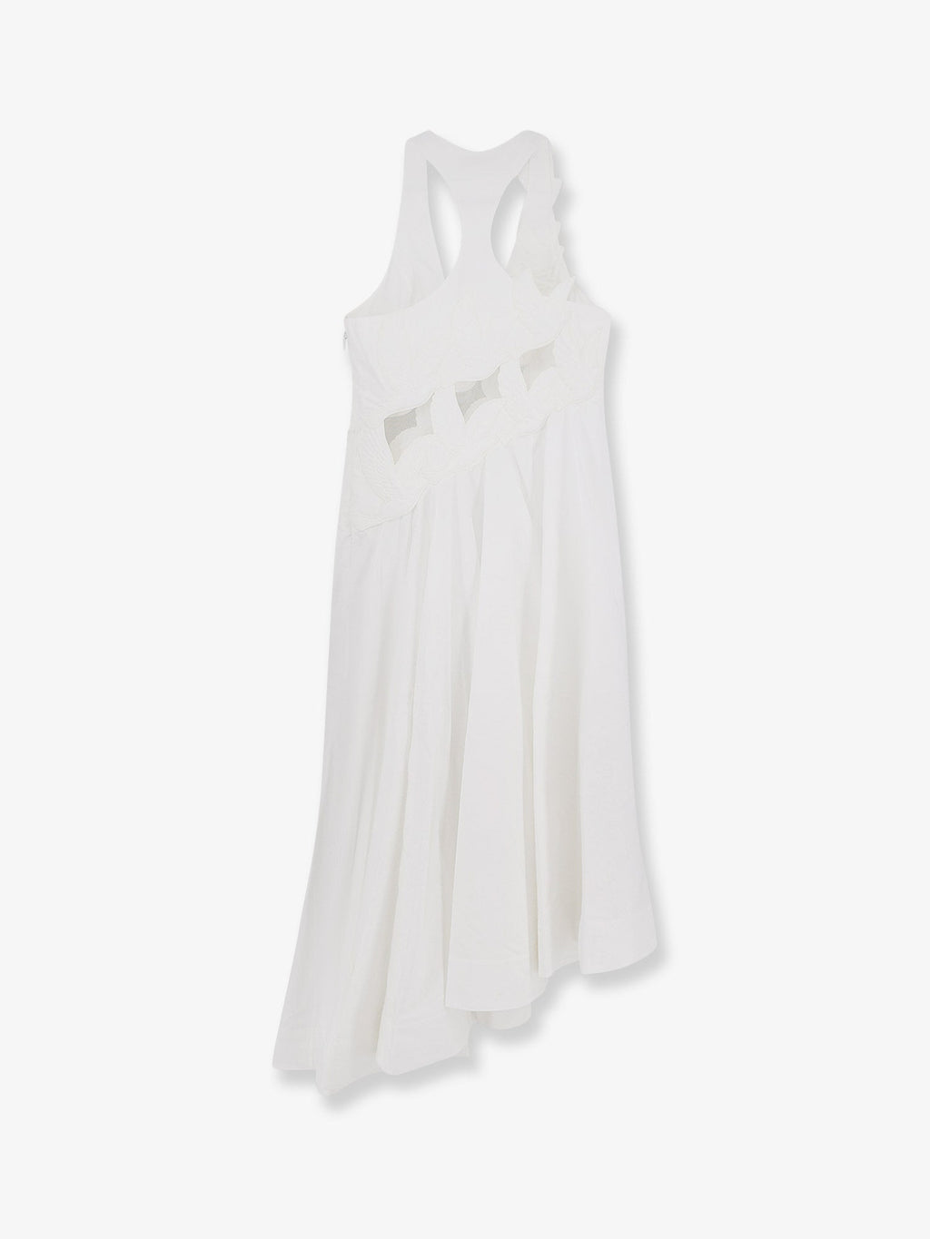 Zimmermann Women Luna Applique Cotton Dress