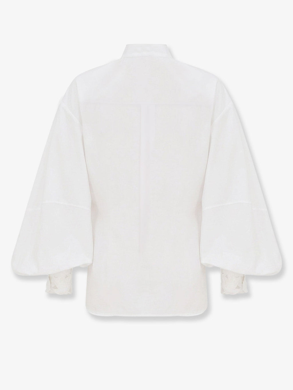 Zimmermann Women Luna Applique Shirt