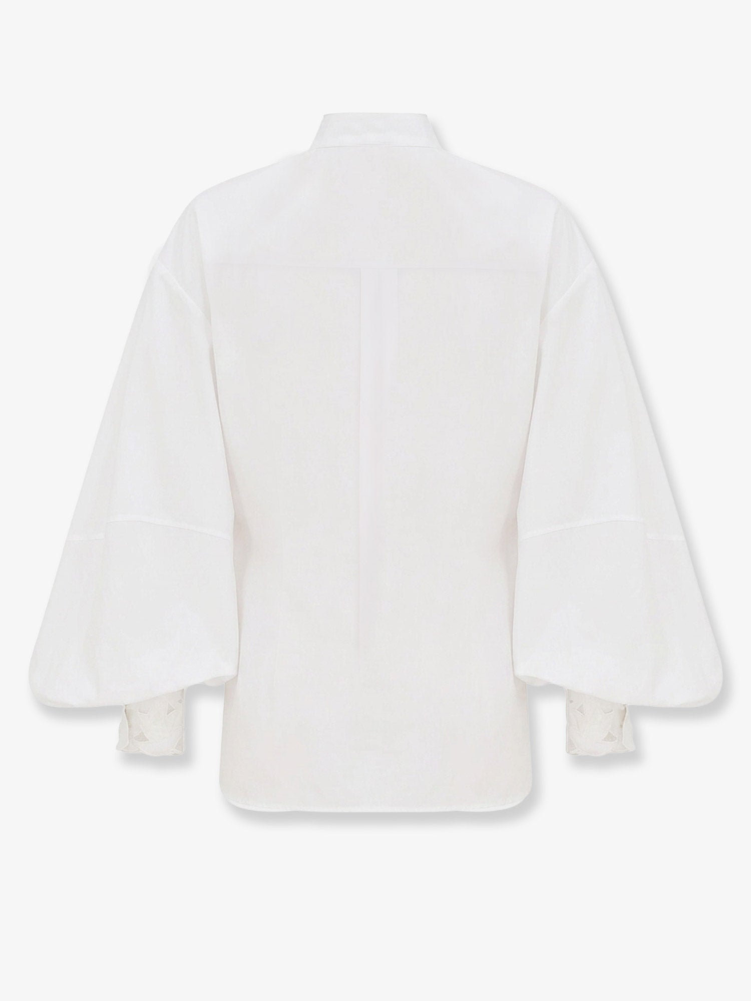 Zimmermann Women Luna Applique Shirt