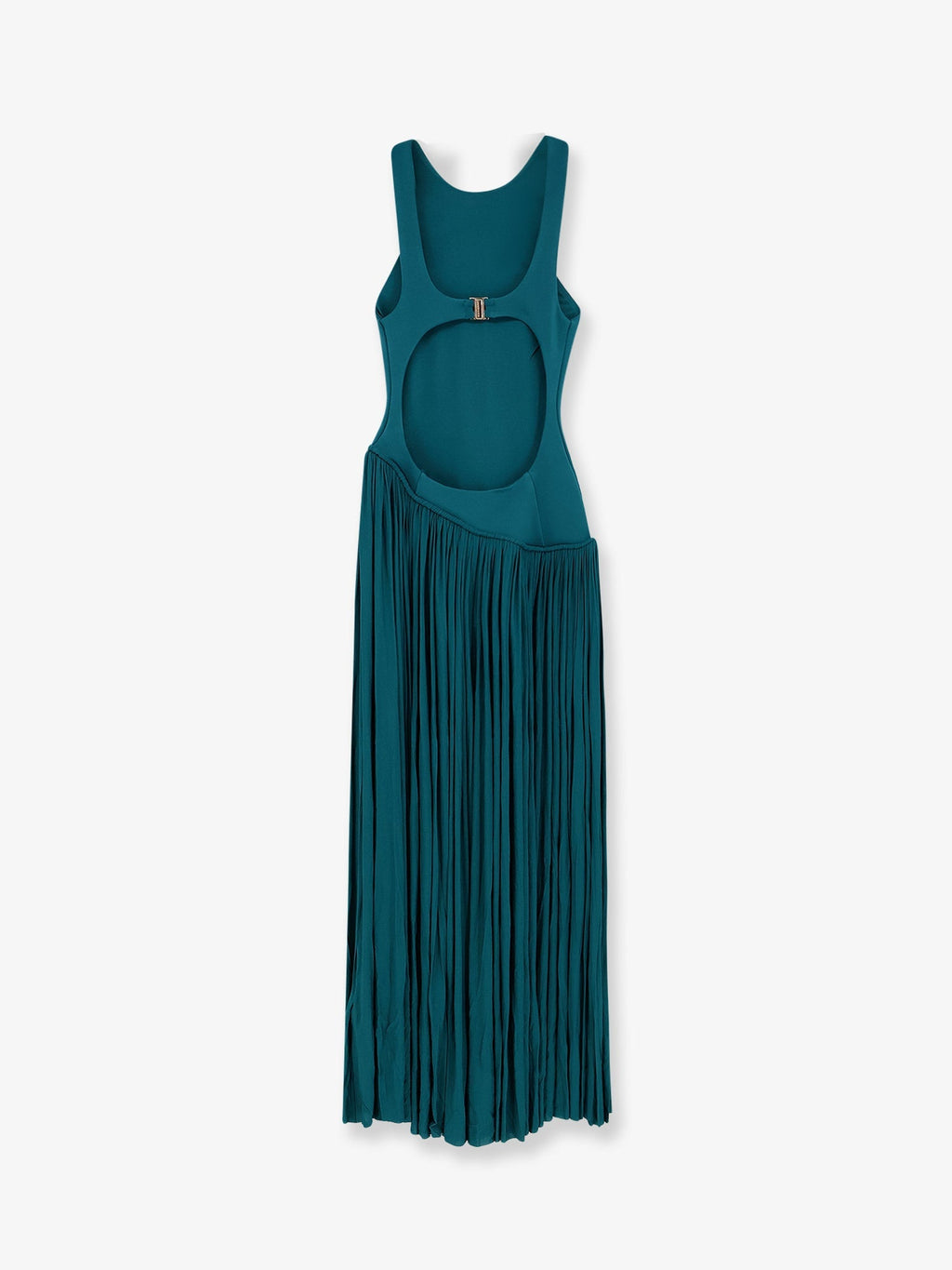 Zimmermann Women Luna Asymmetric Jersey Dress