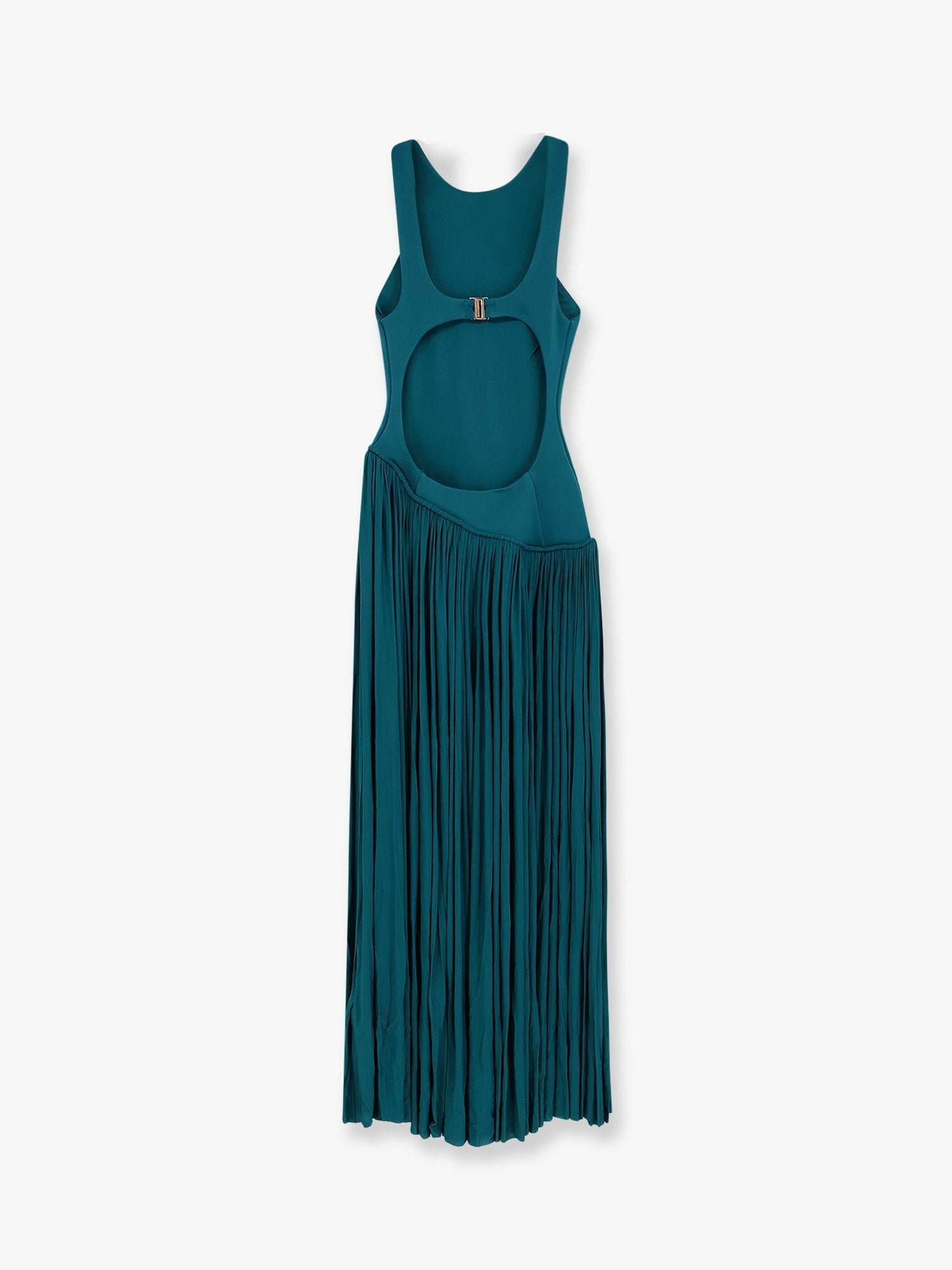 Zimmermann Women Luna Asymmetric Jersey Dress