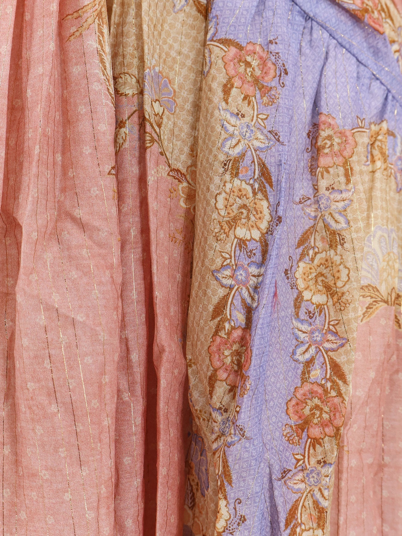 Zimmermann Women Indra Cotton And Silk Long Dress