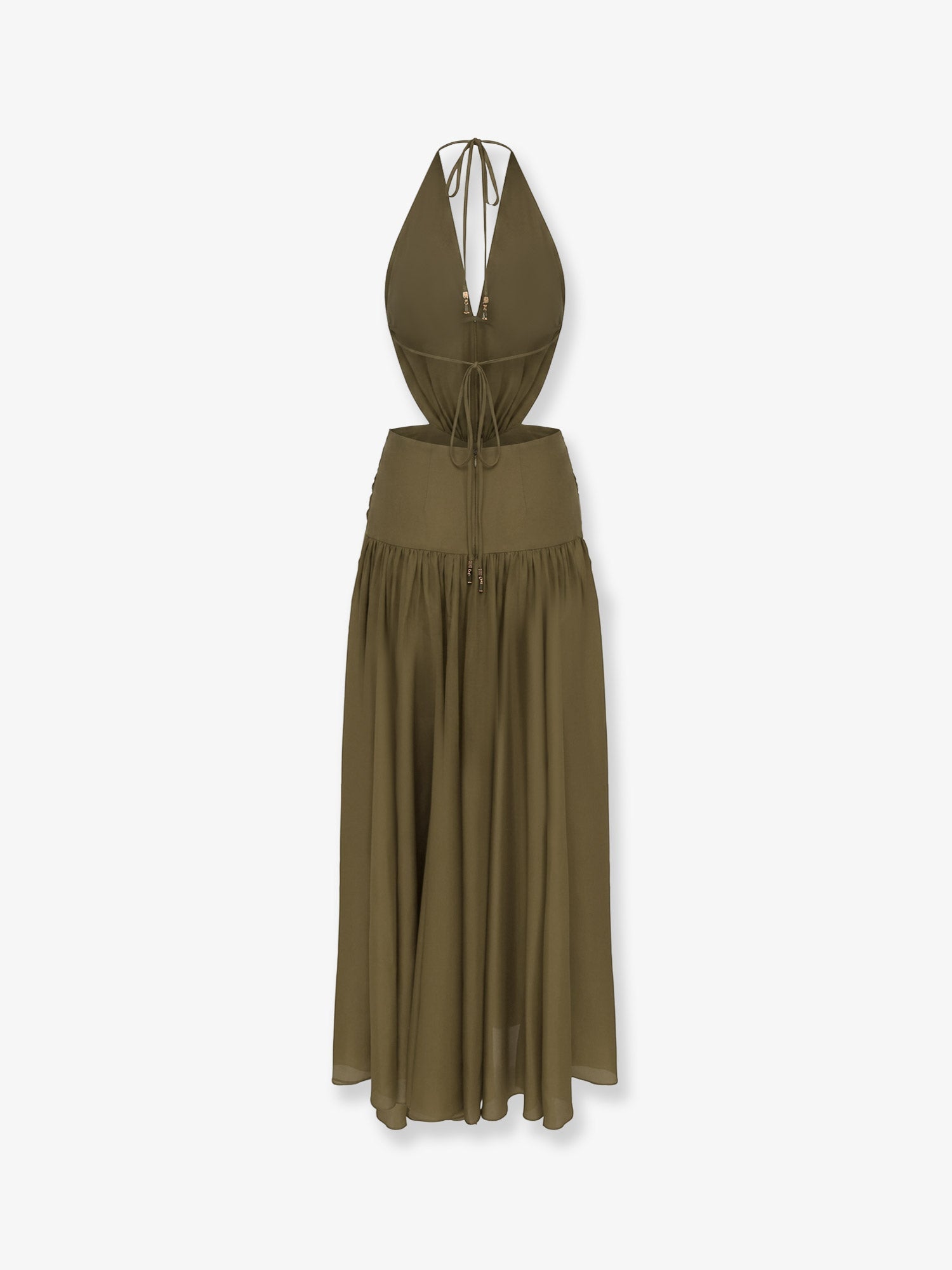 Zimmermann Women Indra Silk Dress