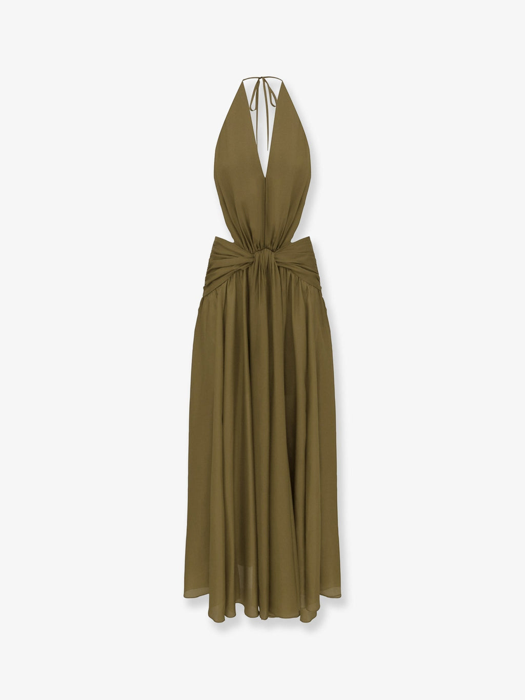 Zimmermann Women Indra Silk Dress