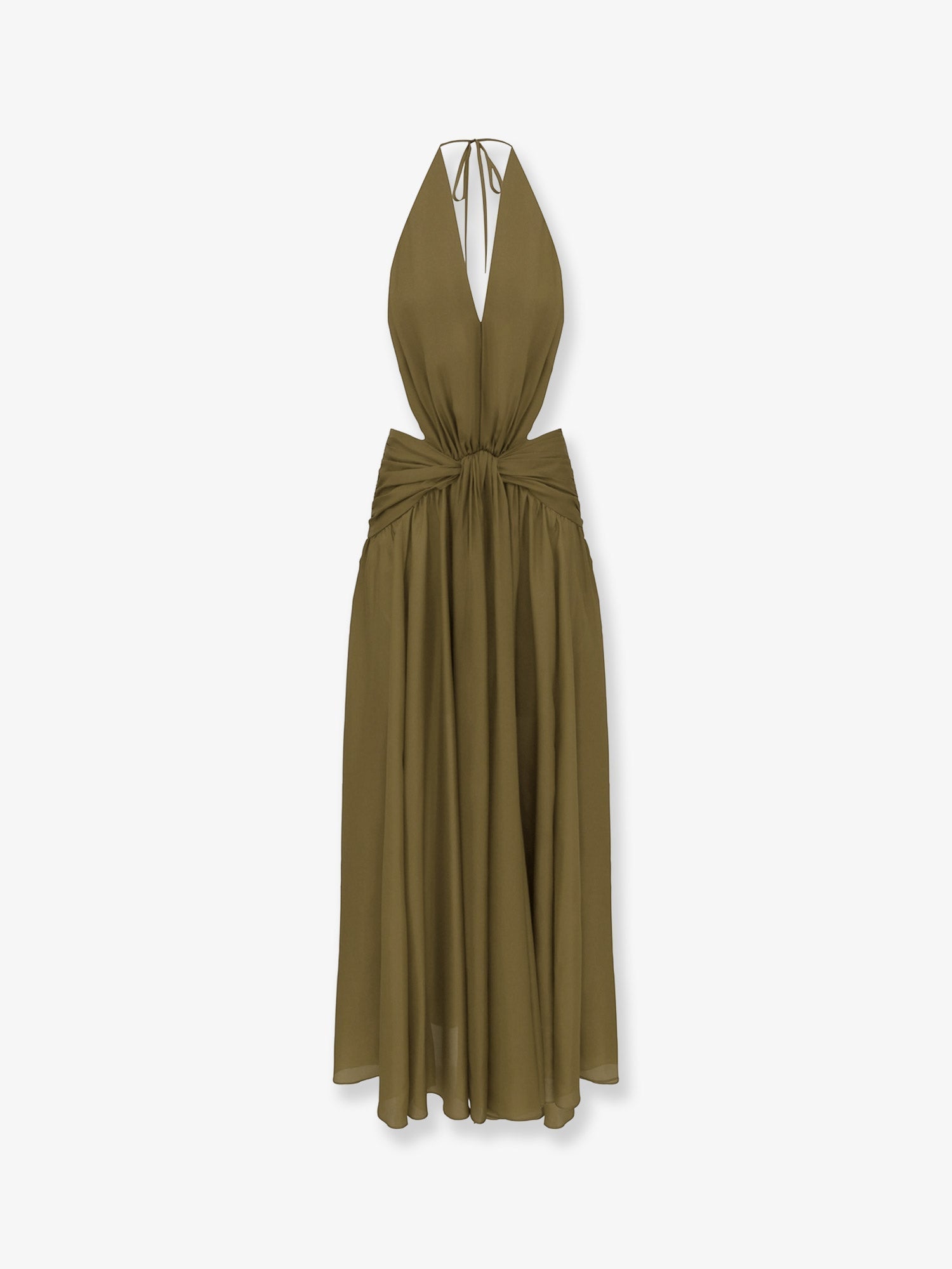 Zimmermann Women Indra Silk Dress