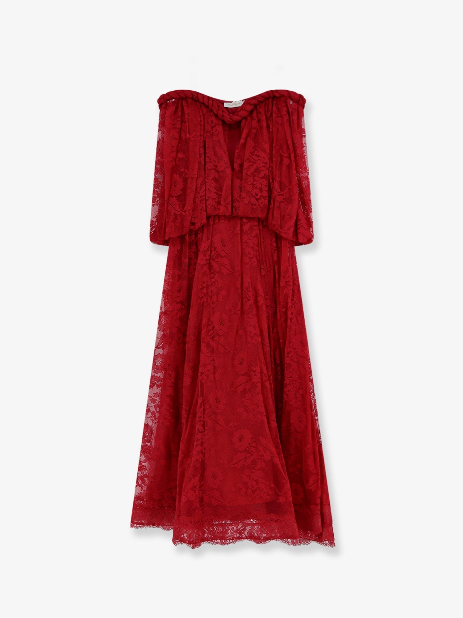 Zimmermann Women Luna Lace Dress