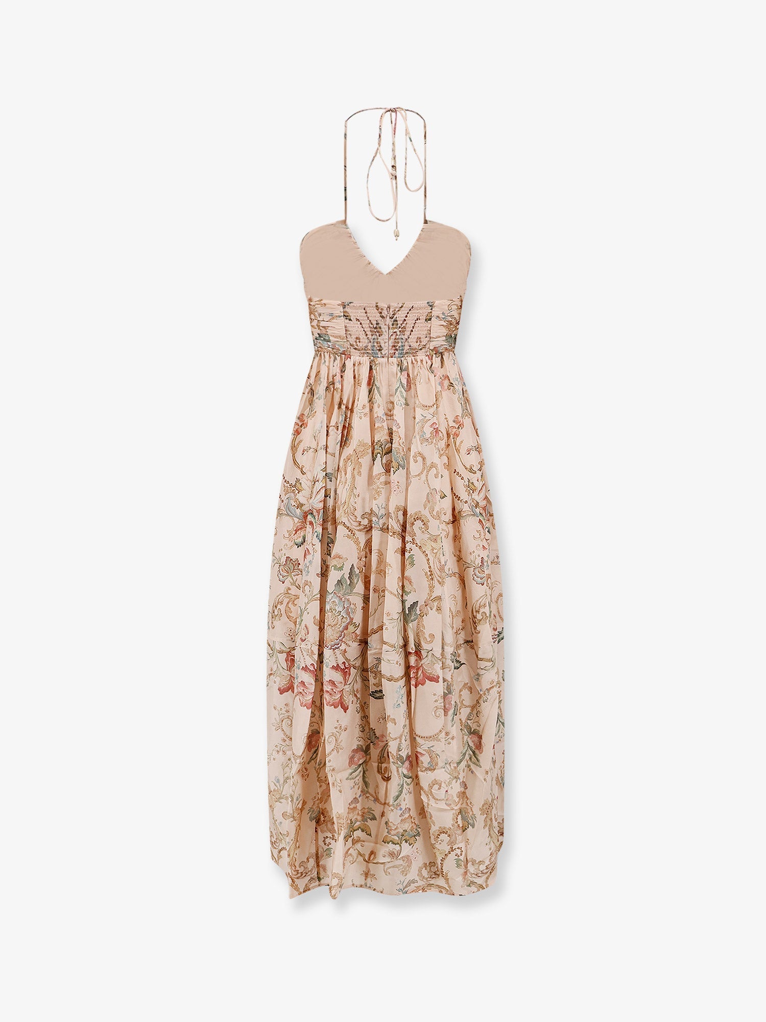 Zimmermann Women Roselight Silk Dress