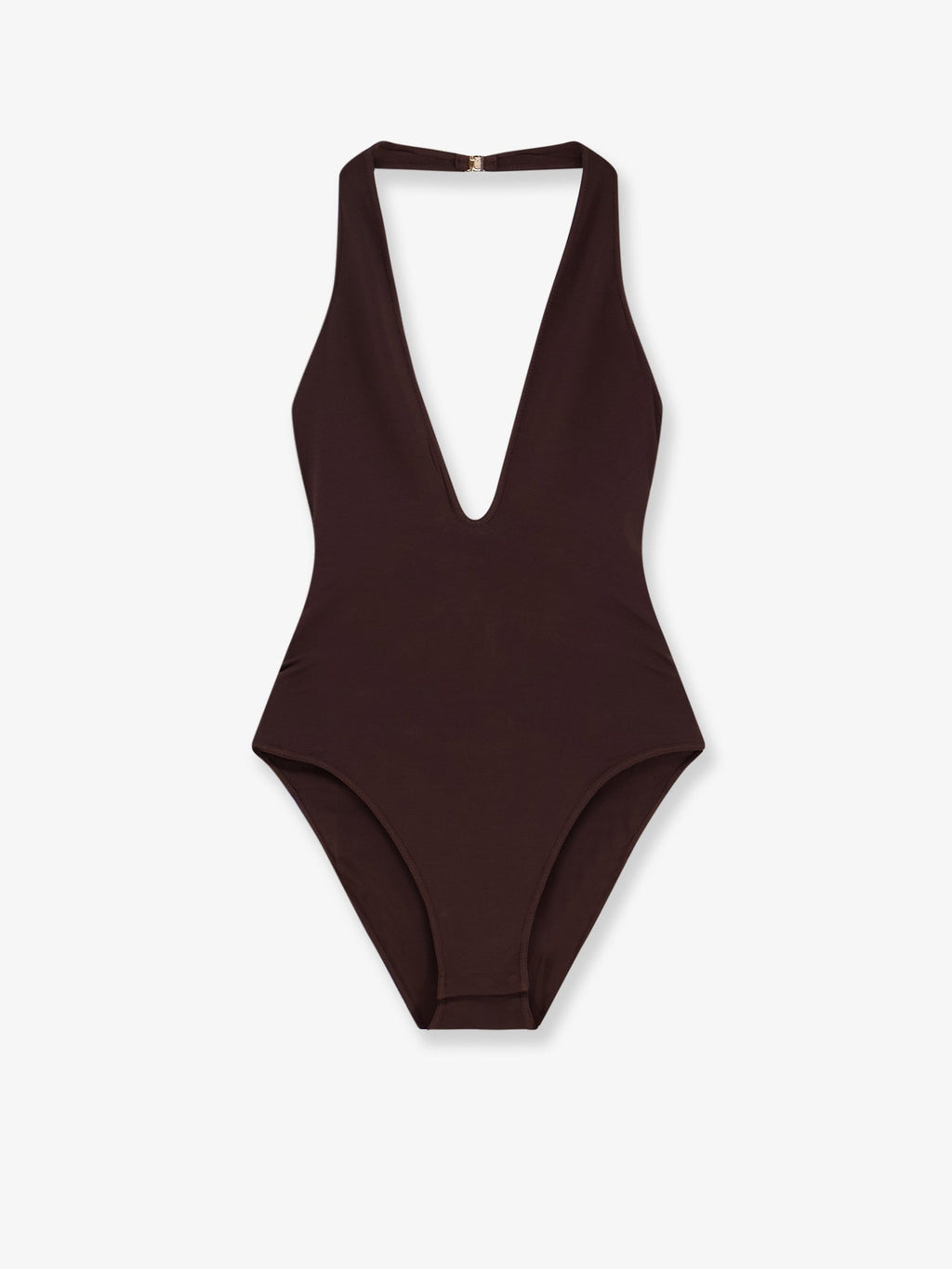 Zimmermann Women Luna Halter Bodysuit