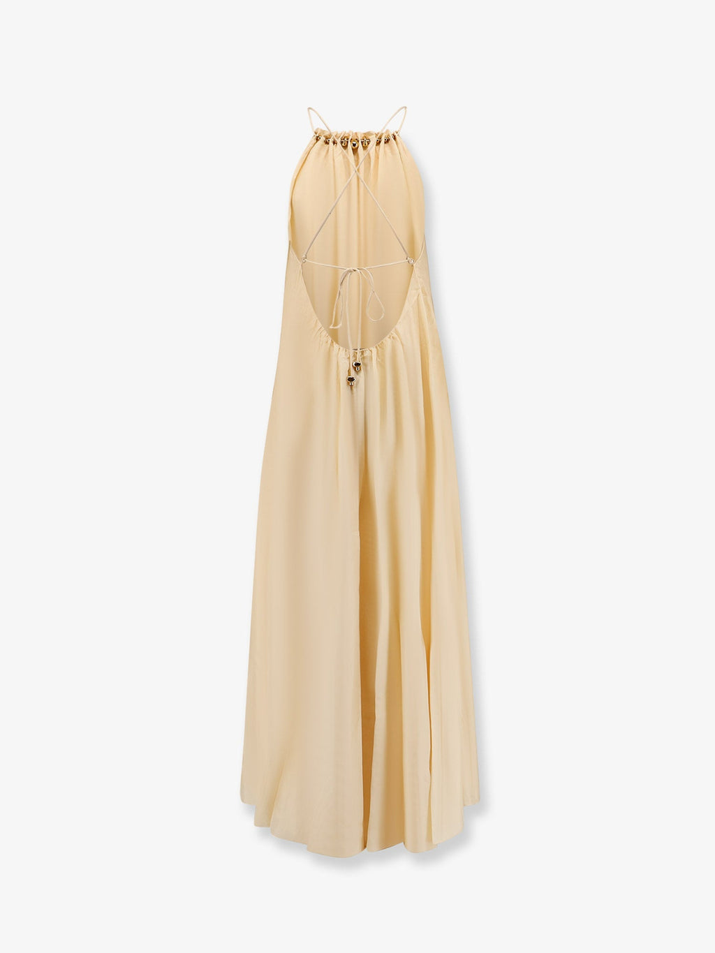 Zimmermann Women Aster Silk Long Dress