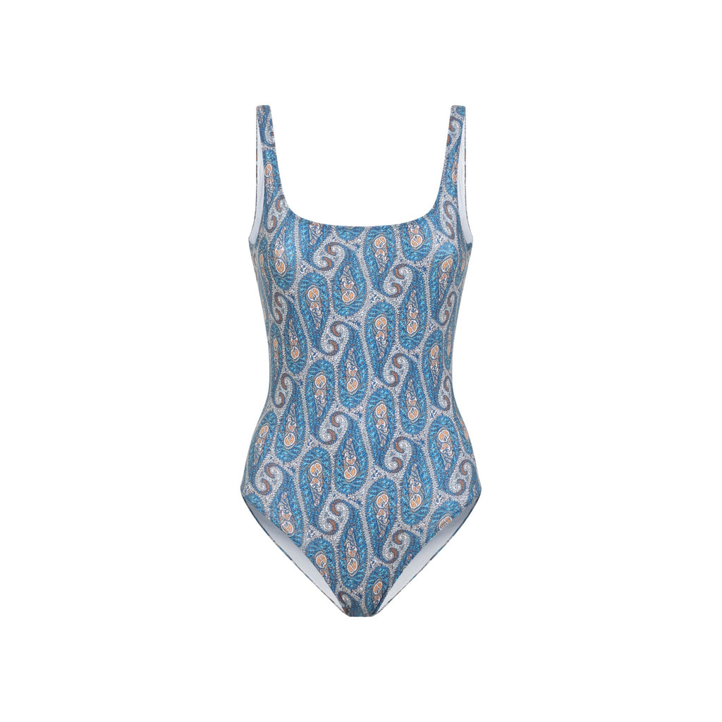 Etro Backless One-Piece Women
