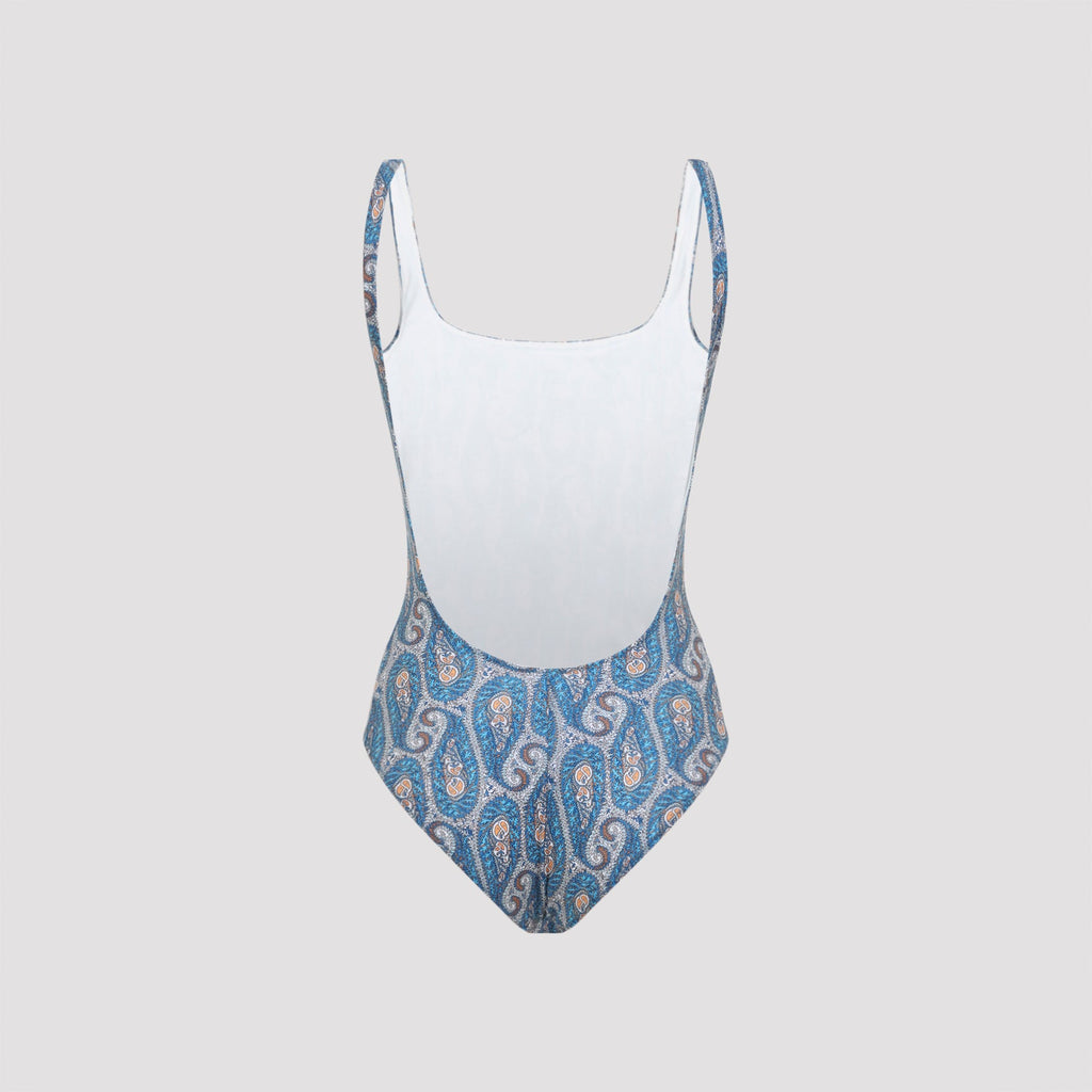 Etro Backless One-Piece Women
