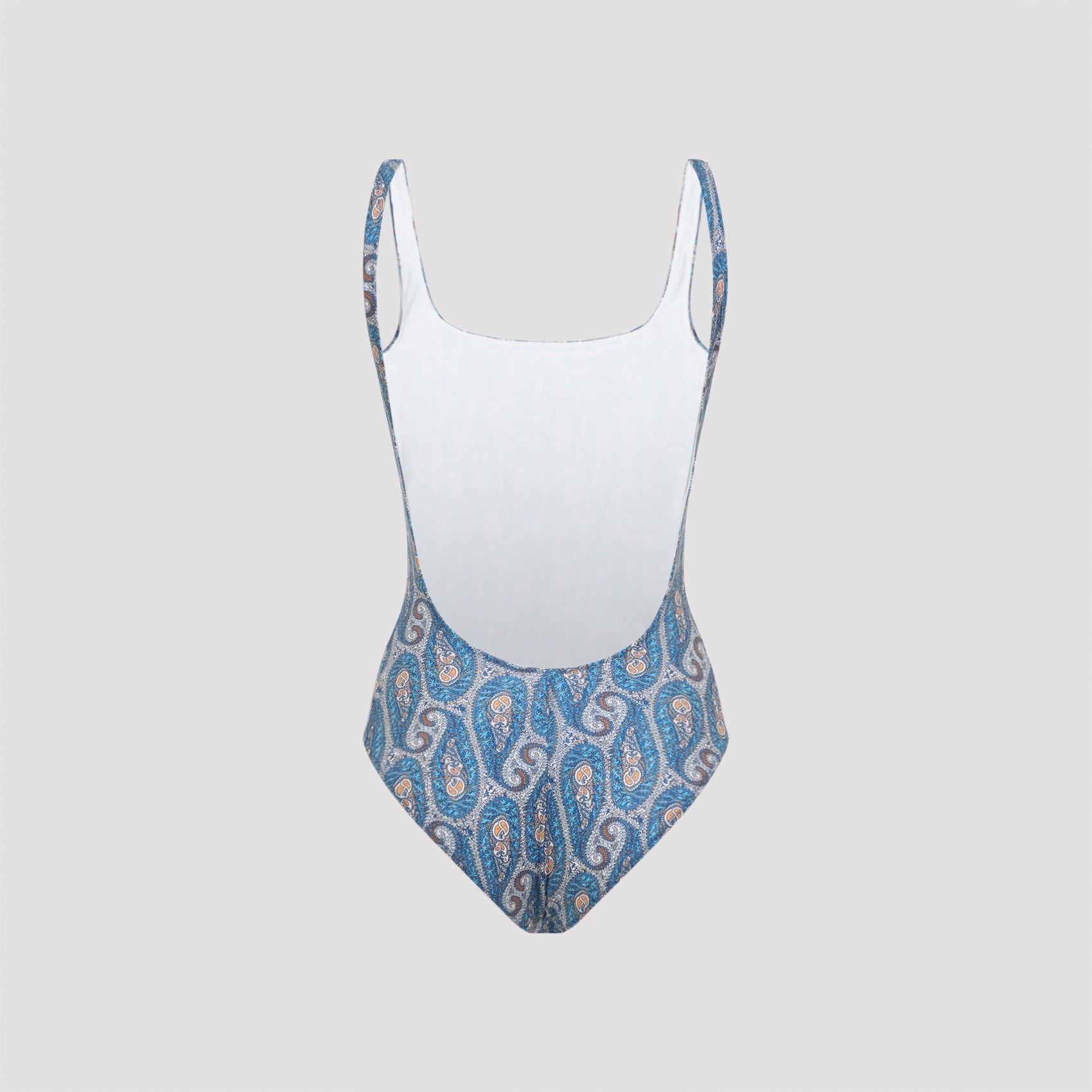 Etro Backless One-Piece Women