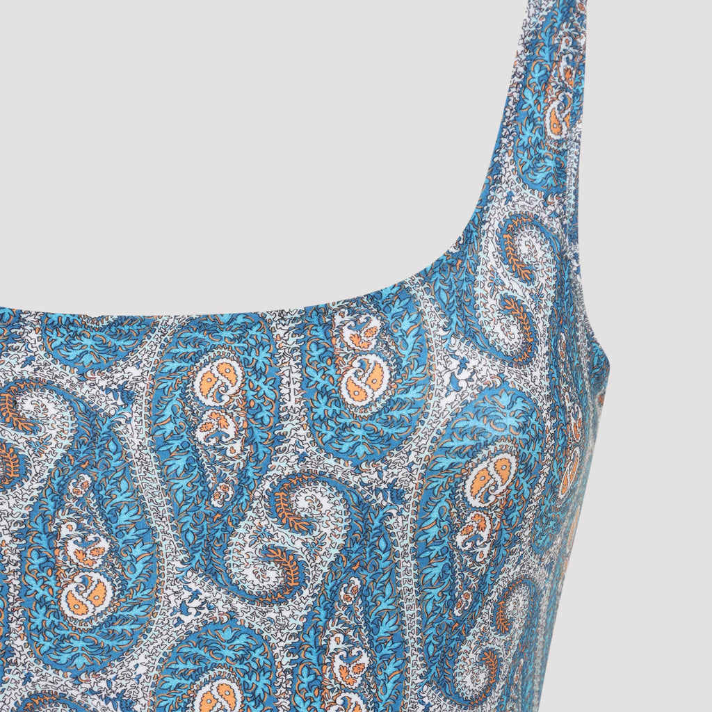 Etro Backless One-Piece Women