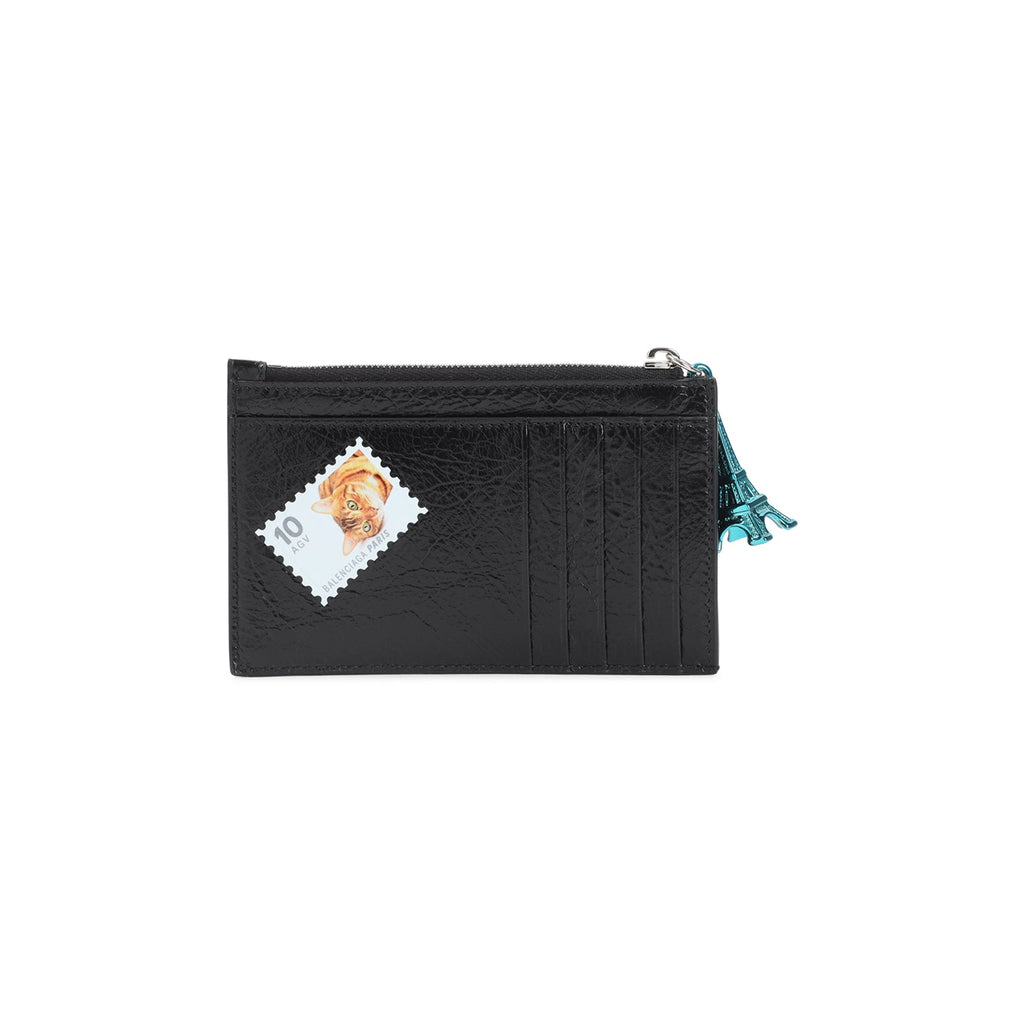 Balenciaga Cash Long Card Holder Men