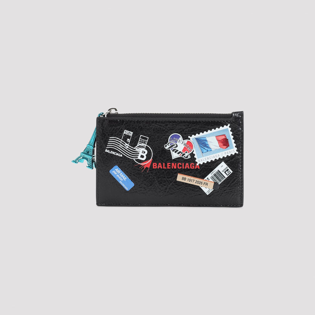 Balenciaga Cash Long Card Holder Men