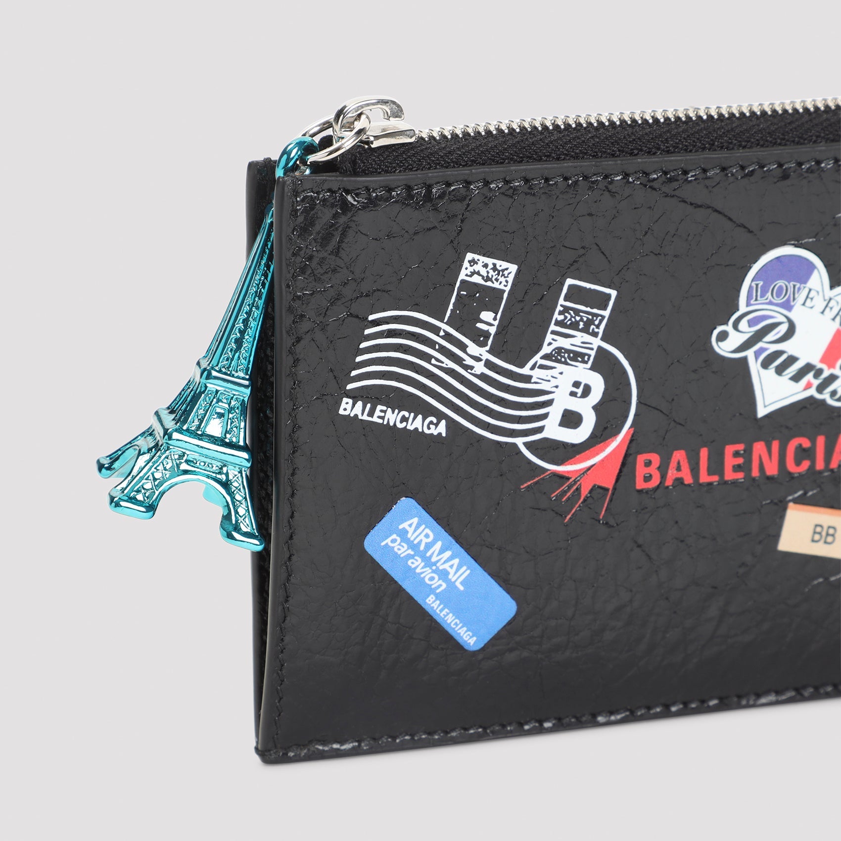 Balenciaga Cash Long Card Holder Men