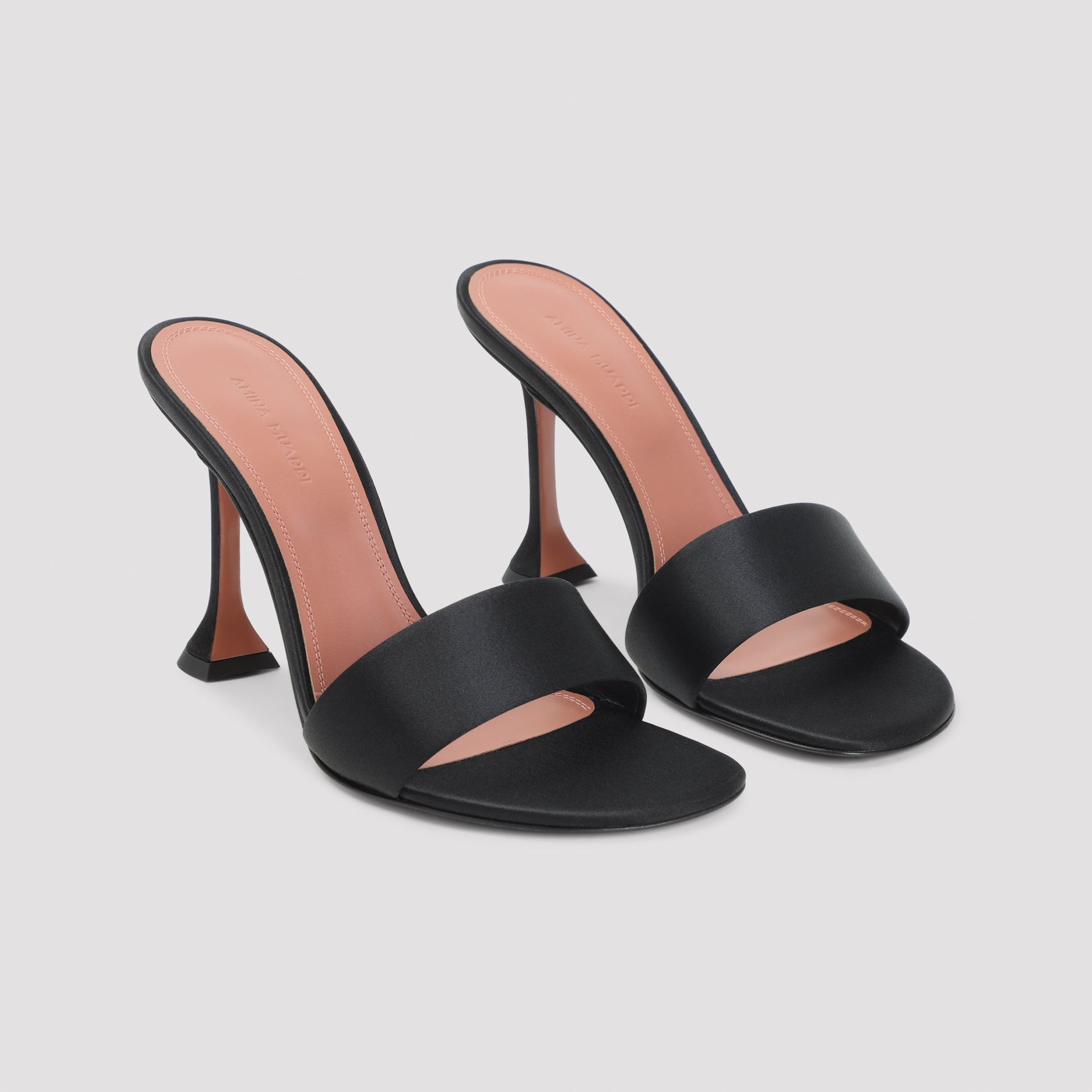 Amina Muaddi Andreea Slipper Women