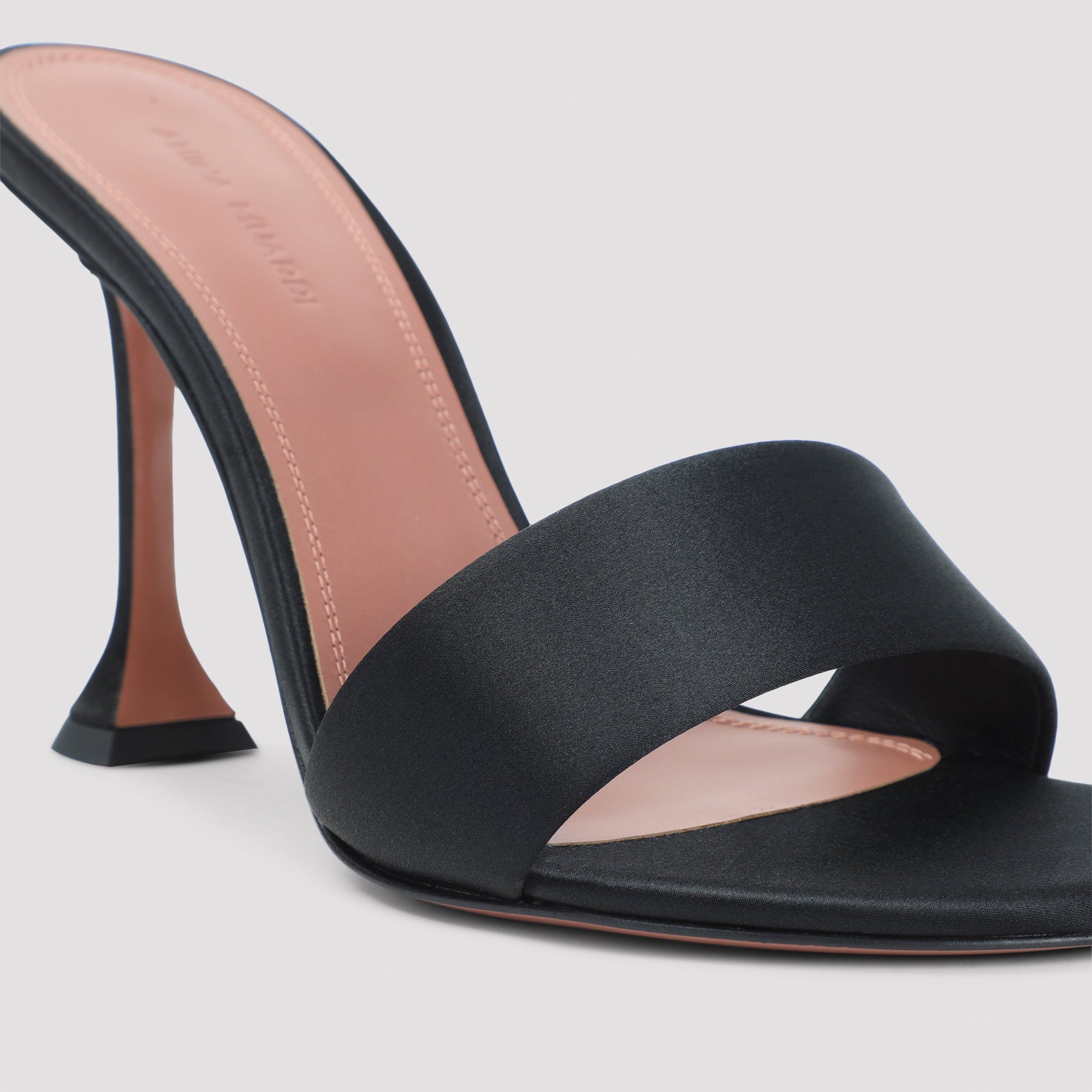 Amina Muaddi Andreea Slipper Women
