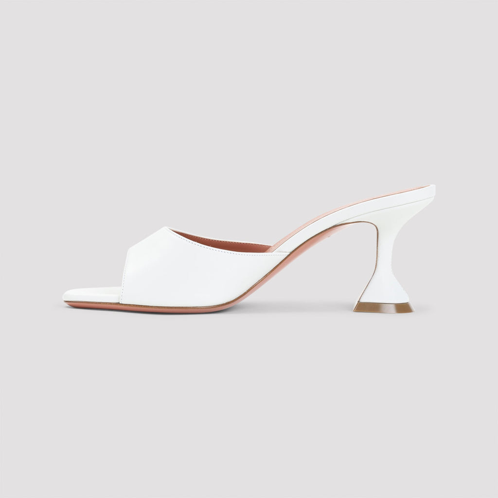 Amina Muaddi Lupita Slipper 70 Women