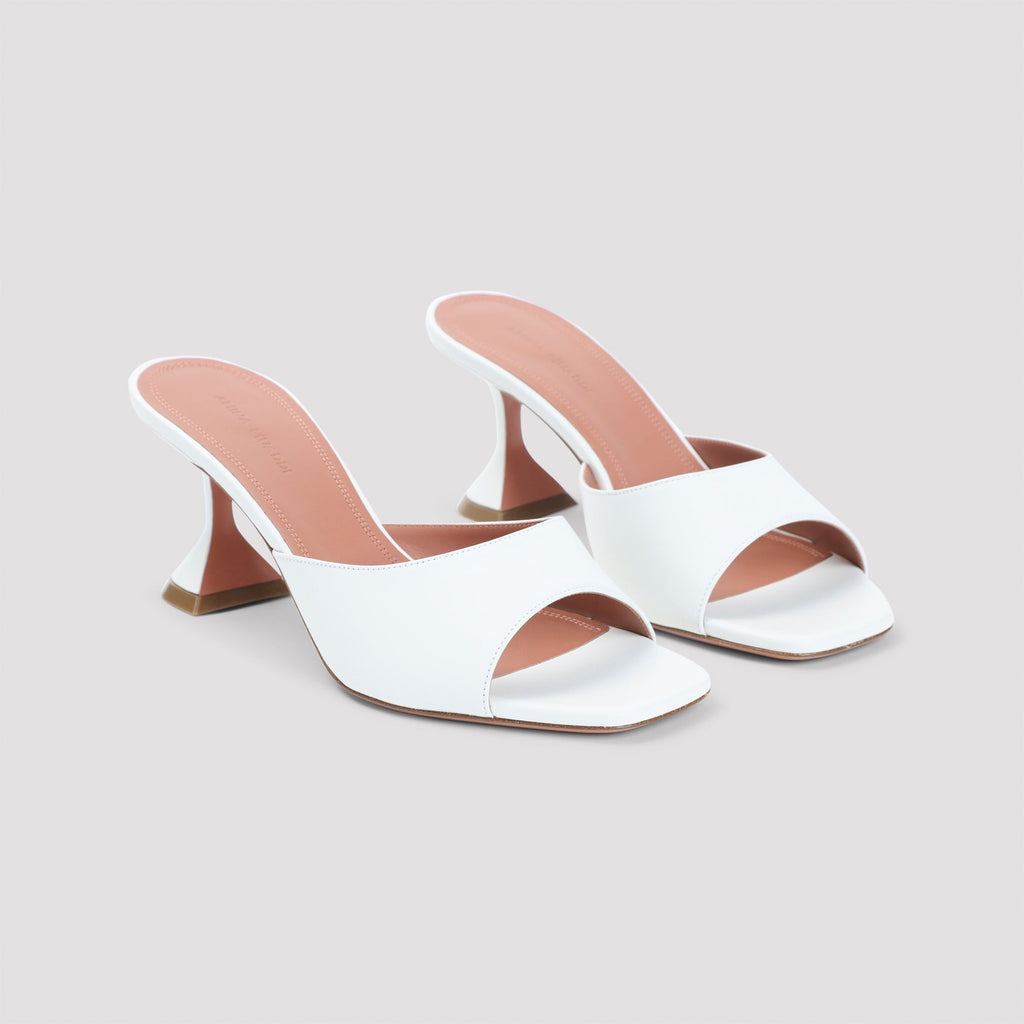 Amina Muaddi Lupita Slipper 70 Women