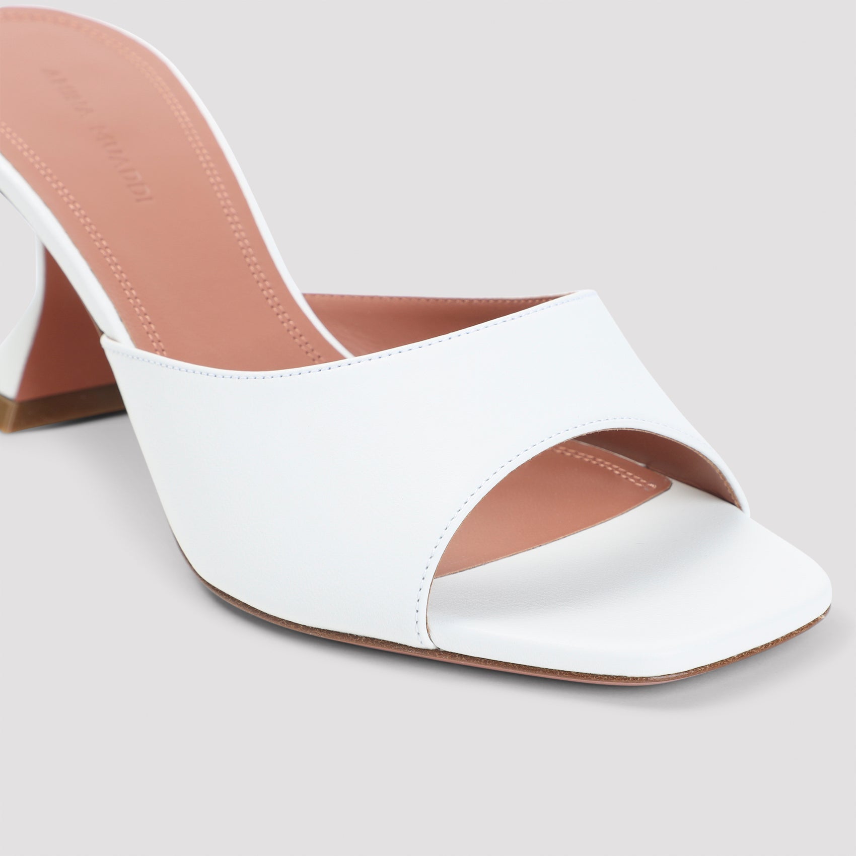 Amina Muaddi Lupita Slipper 70 Women