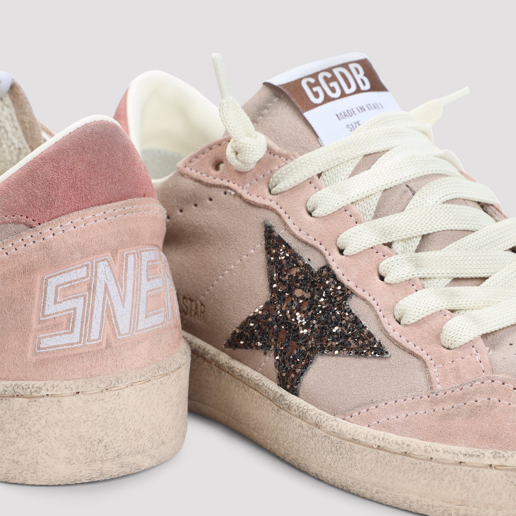 Golden Goose Ballstar Sneakers Women