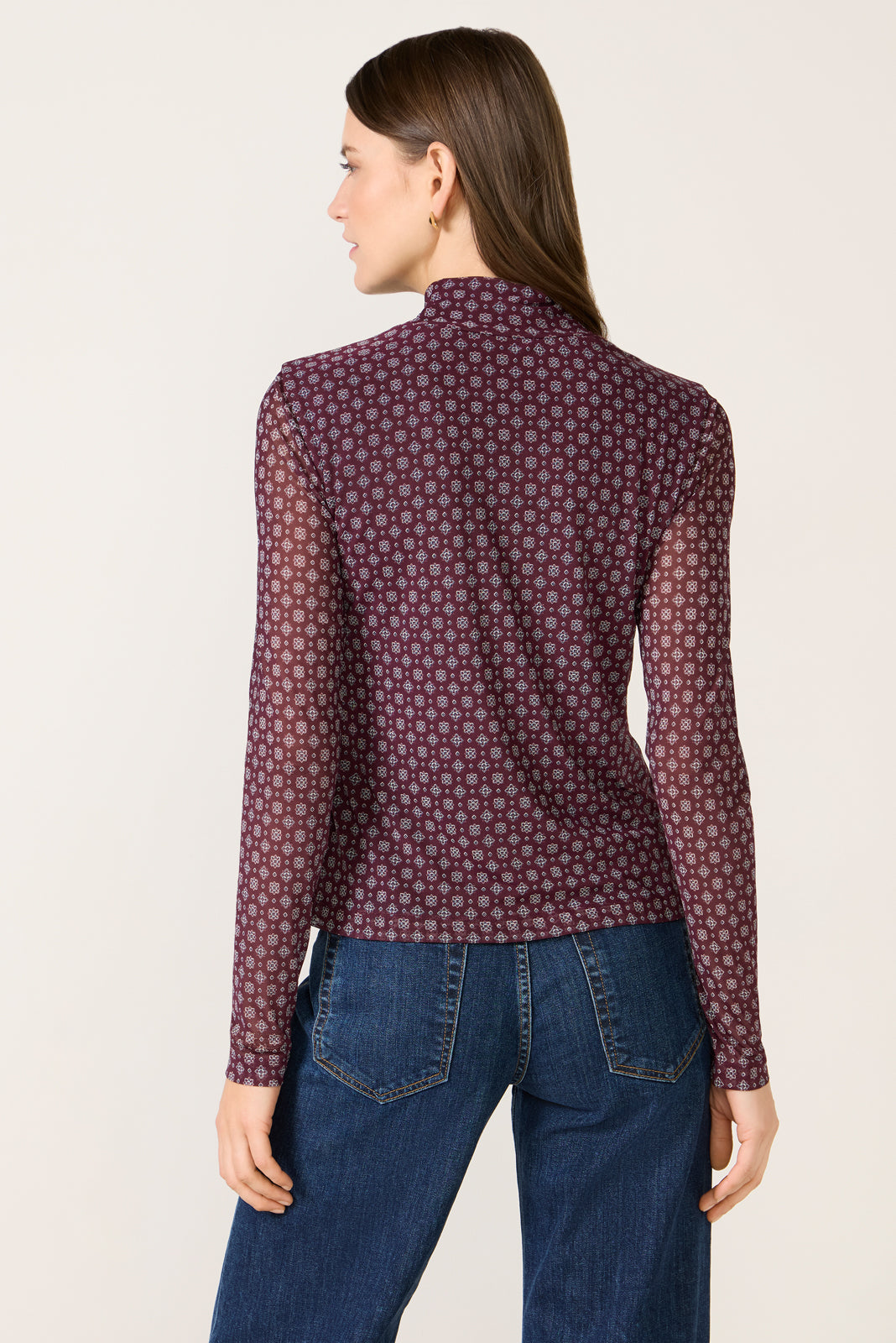 Women's Hollis Mesh Top