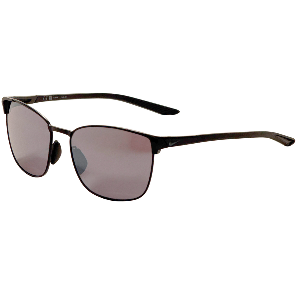 Nike Men's 55 mm Black Sunglasses