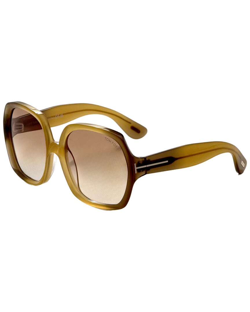 Tom Ford Women's FT1221 60mm Sunglasses