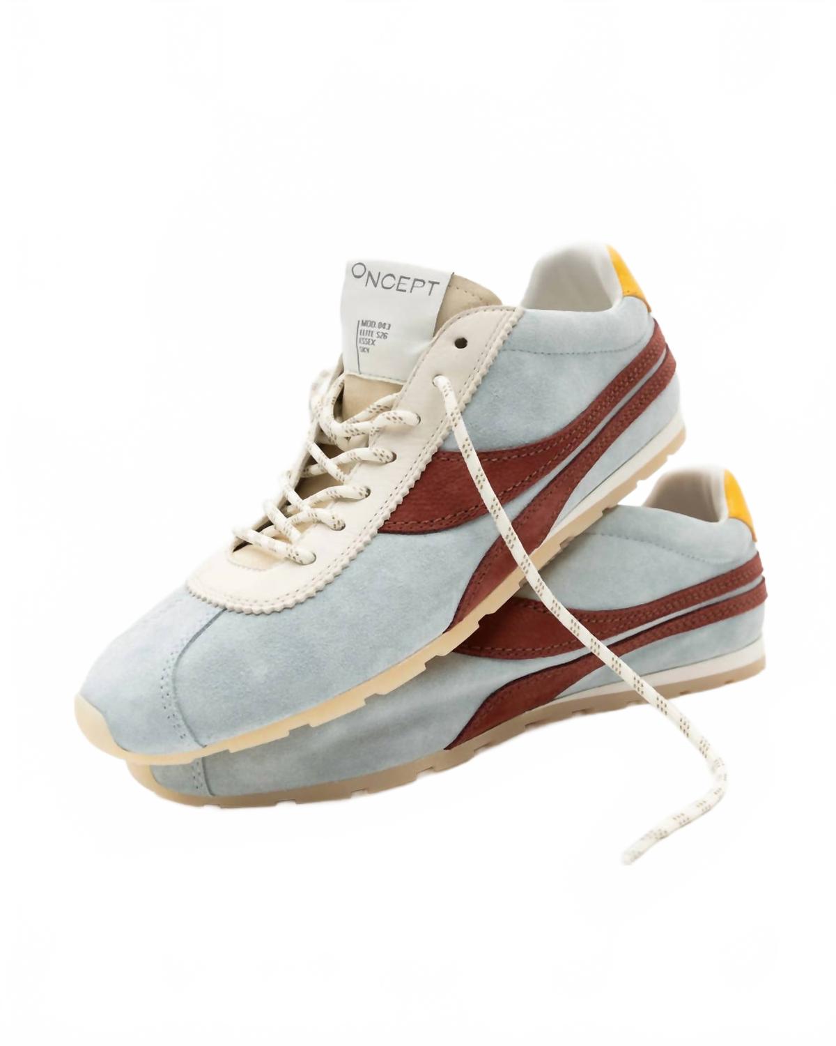 Women's Essex Sneakers In Sky