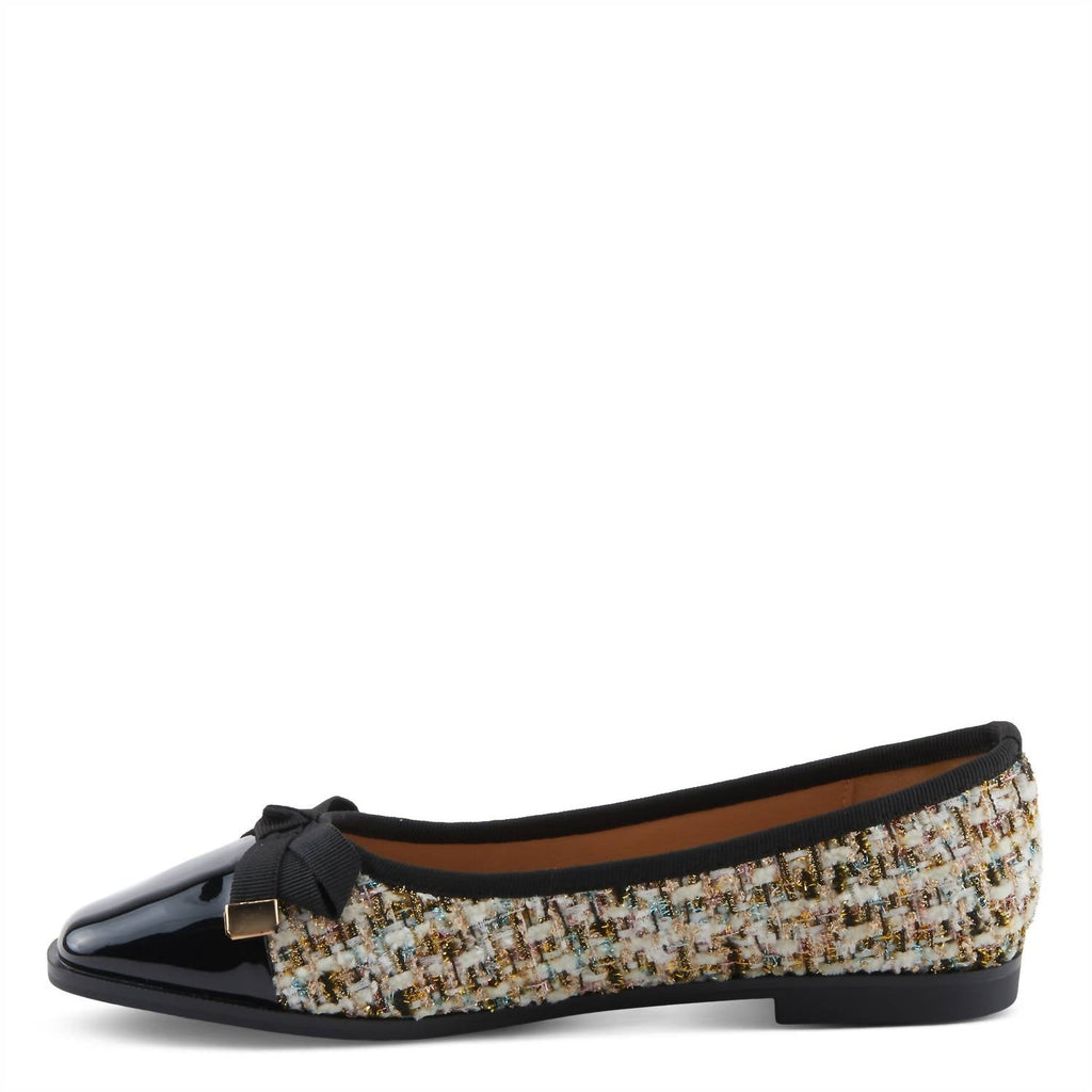Women's Ainosa Ballet Flat Shoes In Rainbow