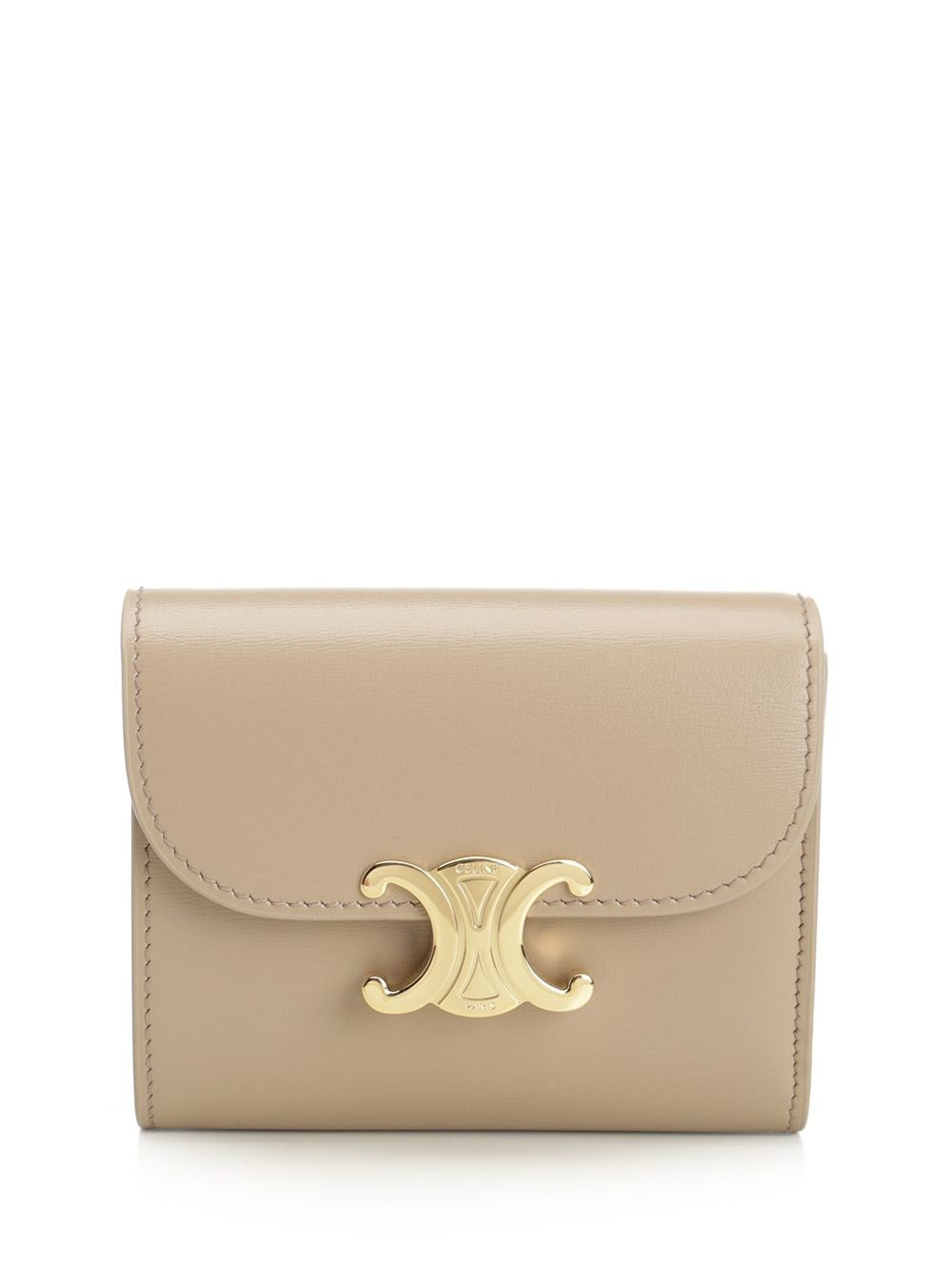 Celine Women Small "Triomphe" Wallet