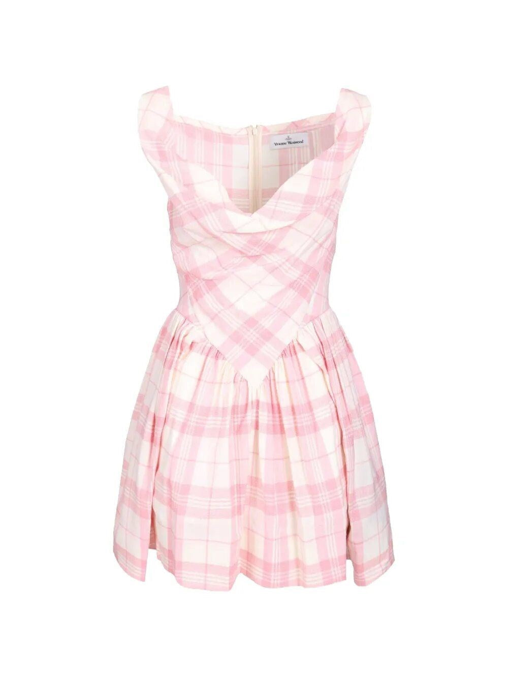Vivienne Westwood Women "Sunday" Mini Dress
