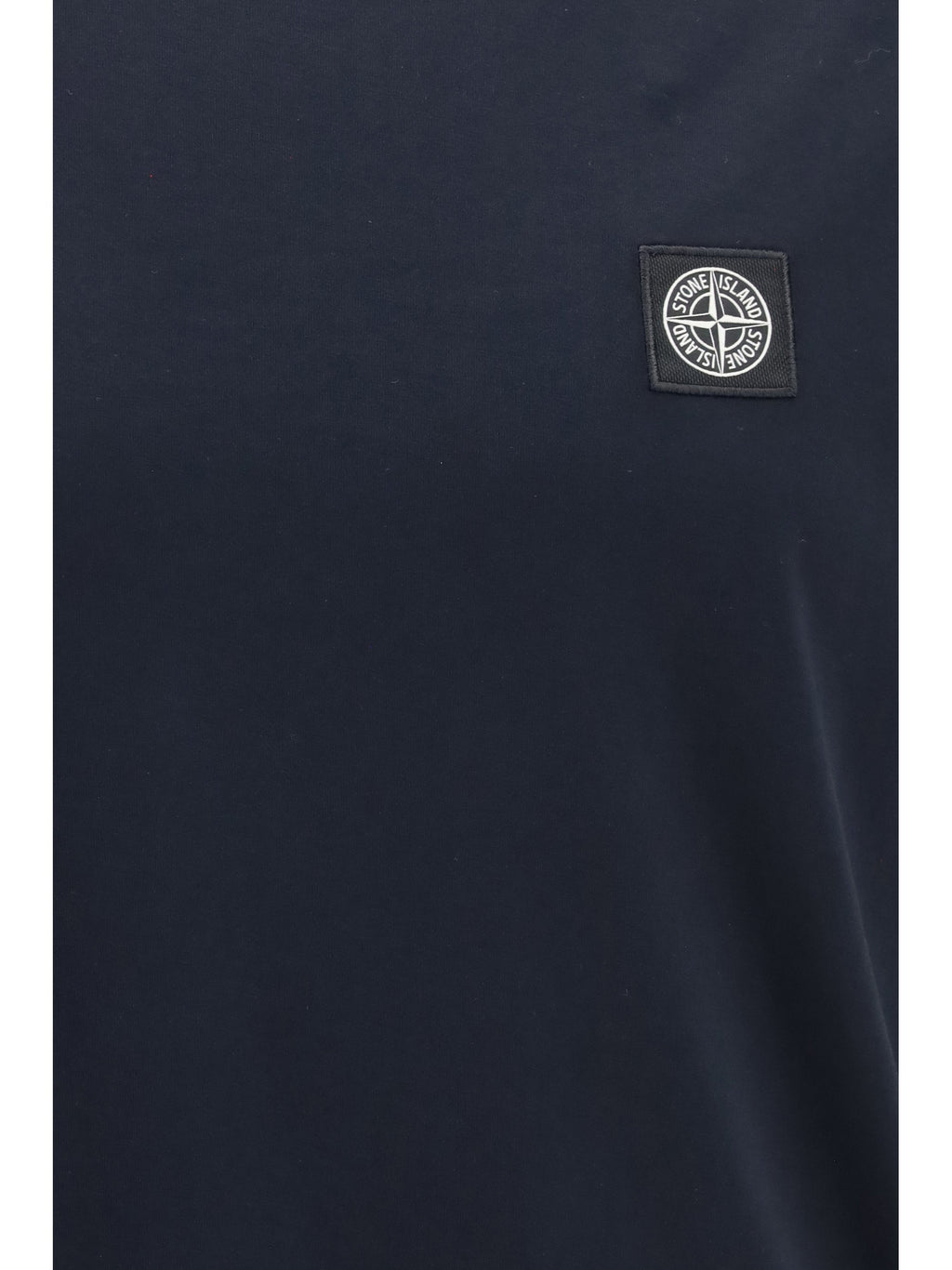 Stone Island Men Logo Patch T-Shirt